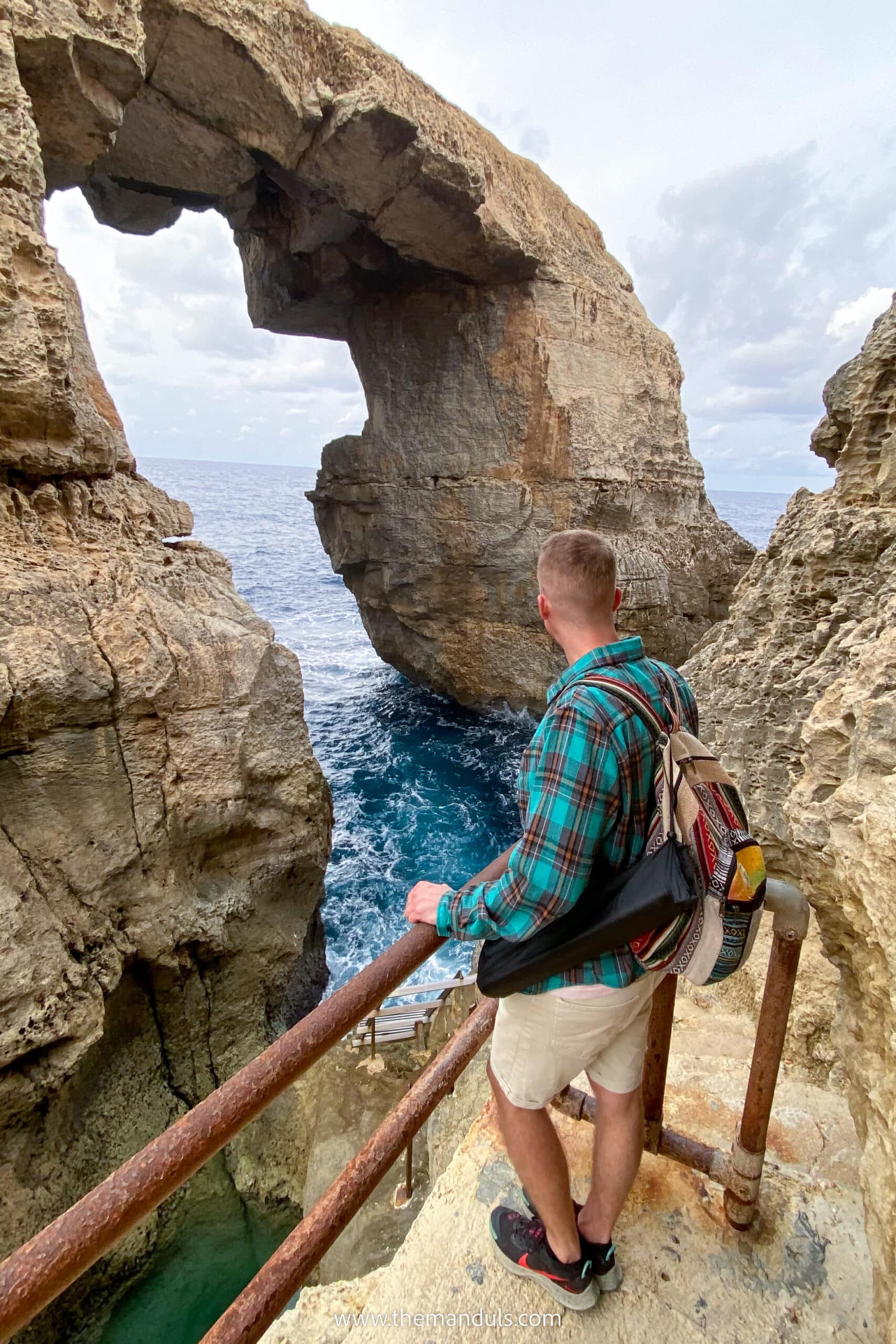 Wied il-Mielah Gozo Malta 1 Wied il-Mielah Gozo Malta 1