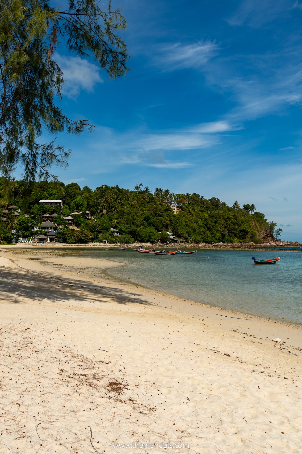 Haad Rin Beach Koh Phangan Best Beaches Koh Phangan travel guide