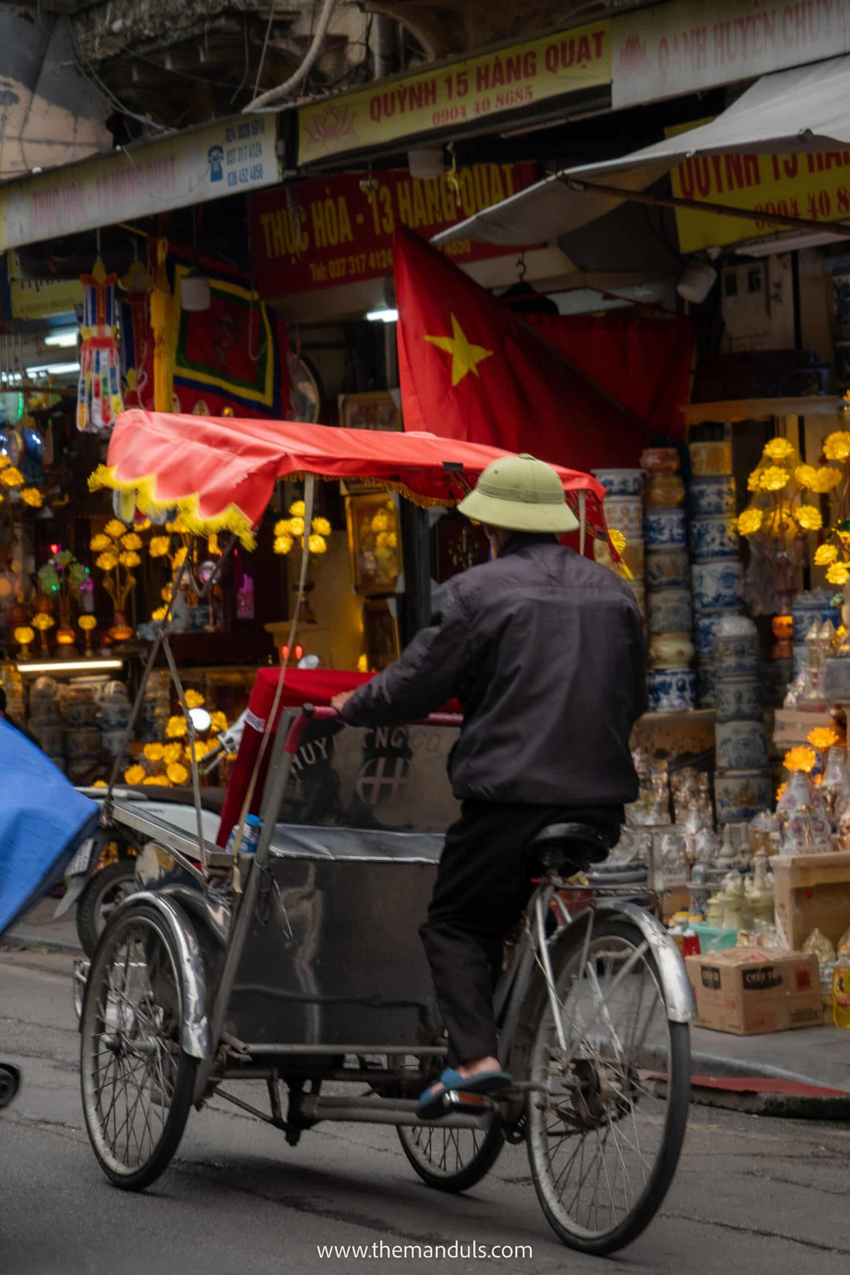 Hanoi Old Quarter