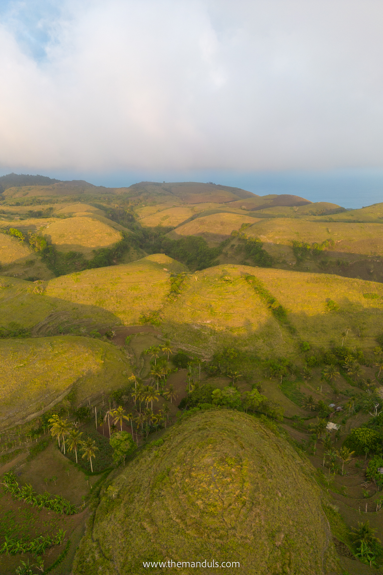 Teletubbies Hill Nusa Penida