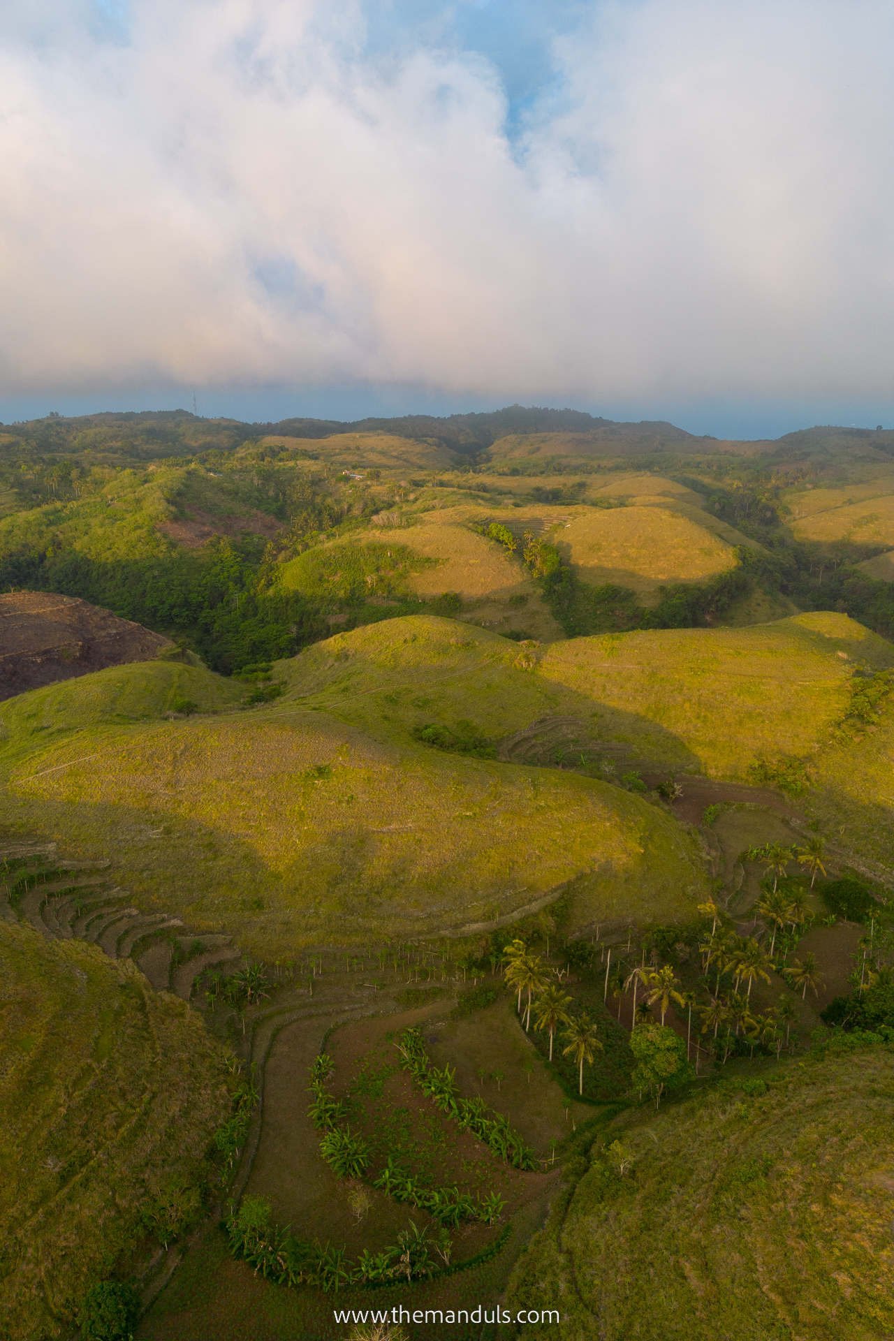 Teletubbies Hill Nusa Penida