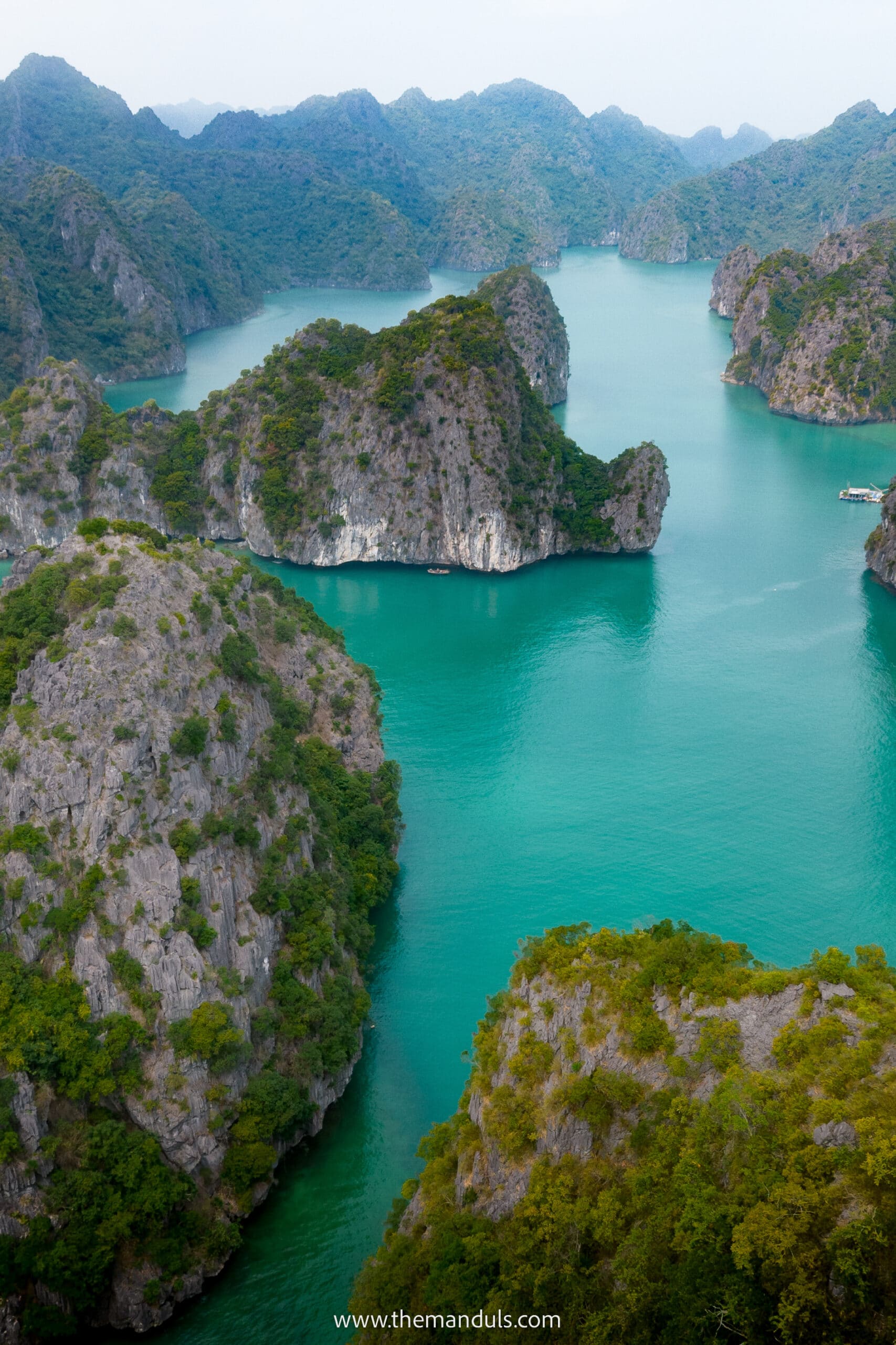 Vietnam Ha Long Bay