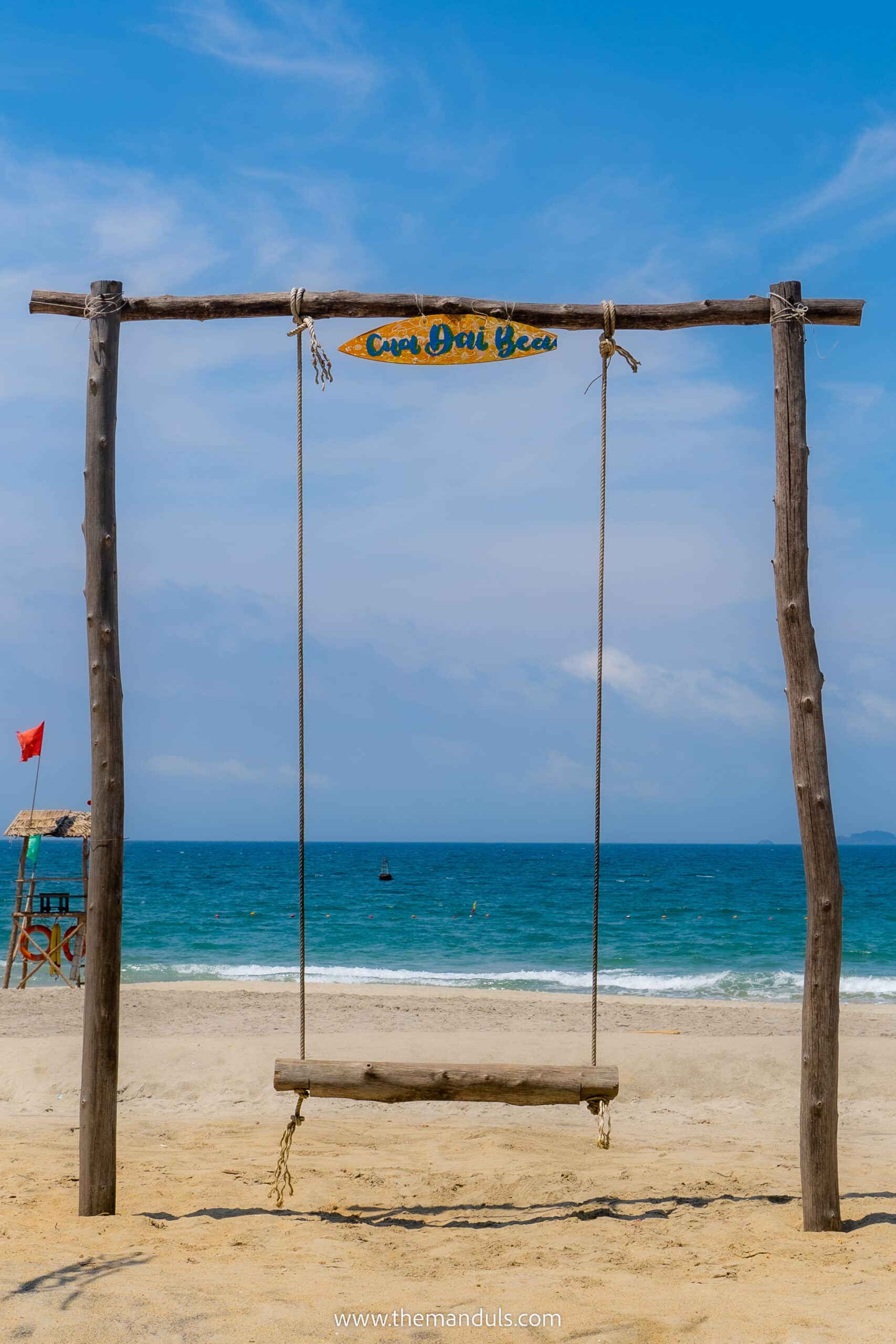 Vietnam Hoi An beaches