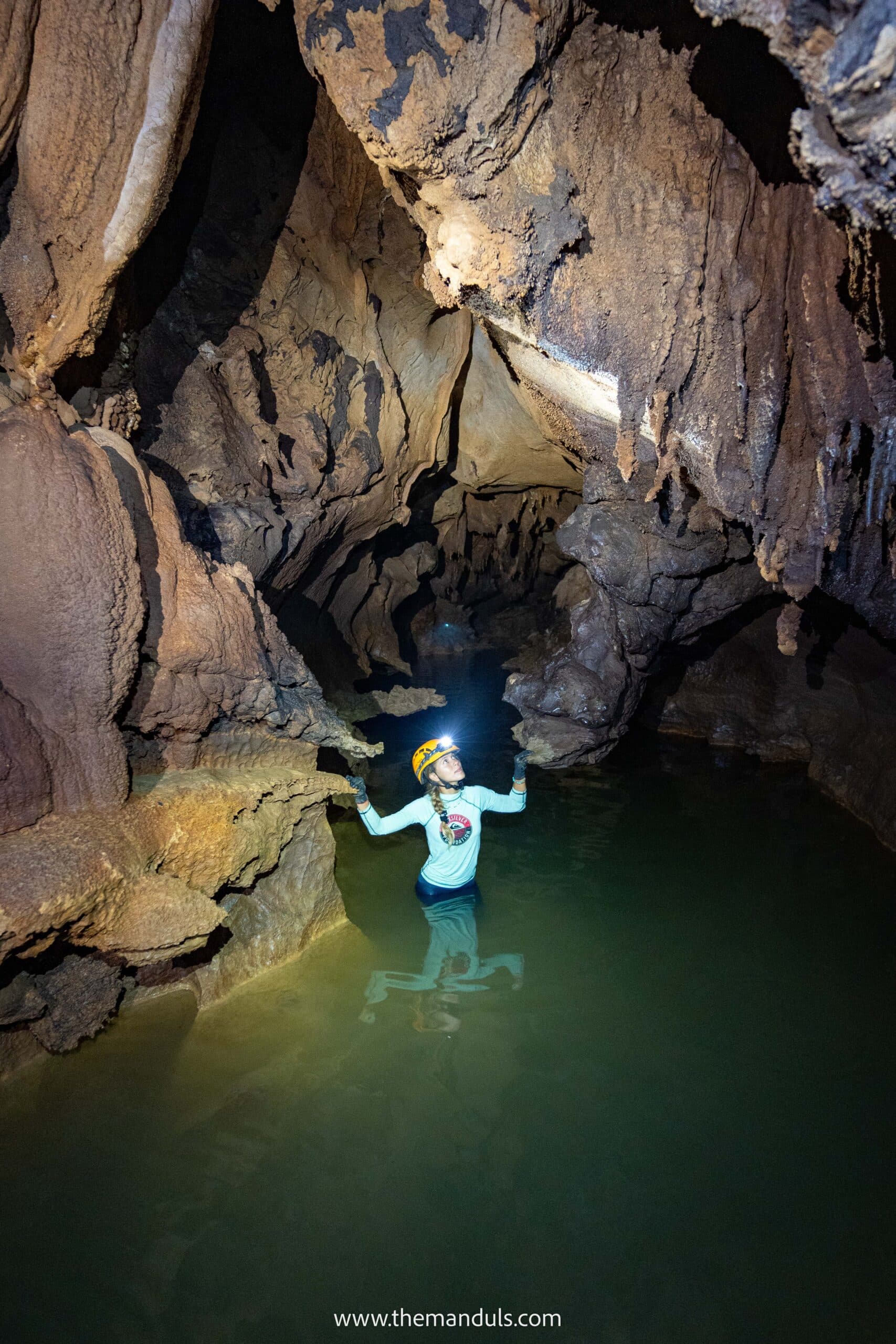 Vietnam Phong Nha Cha Loi Cave