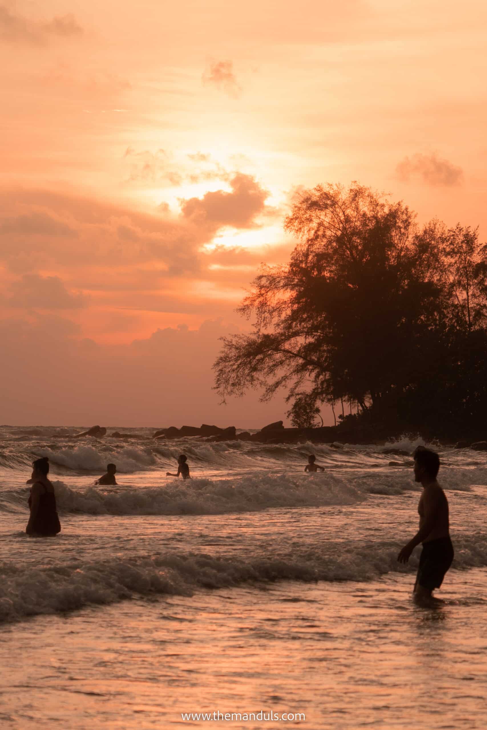 Vietnam Phu Quoc Ong Lang Beach