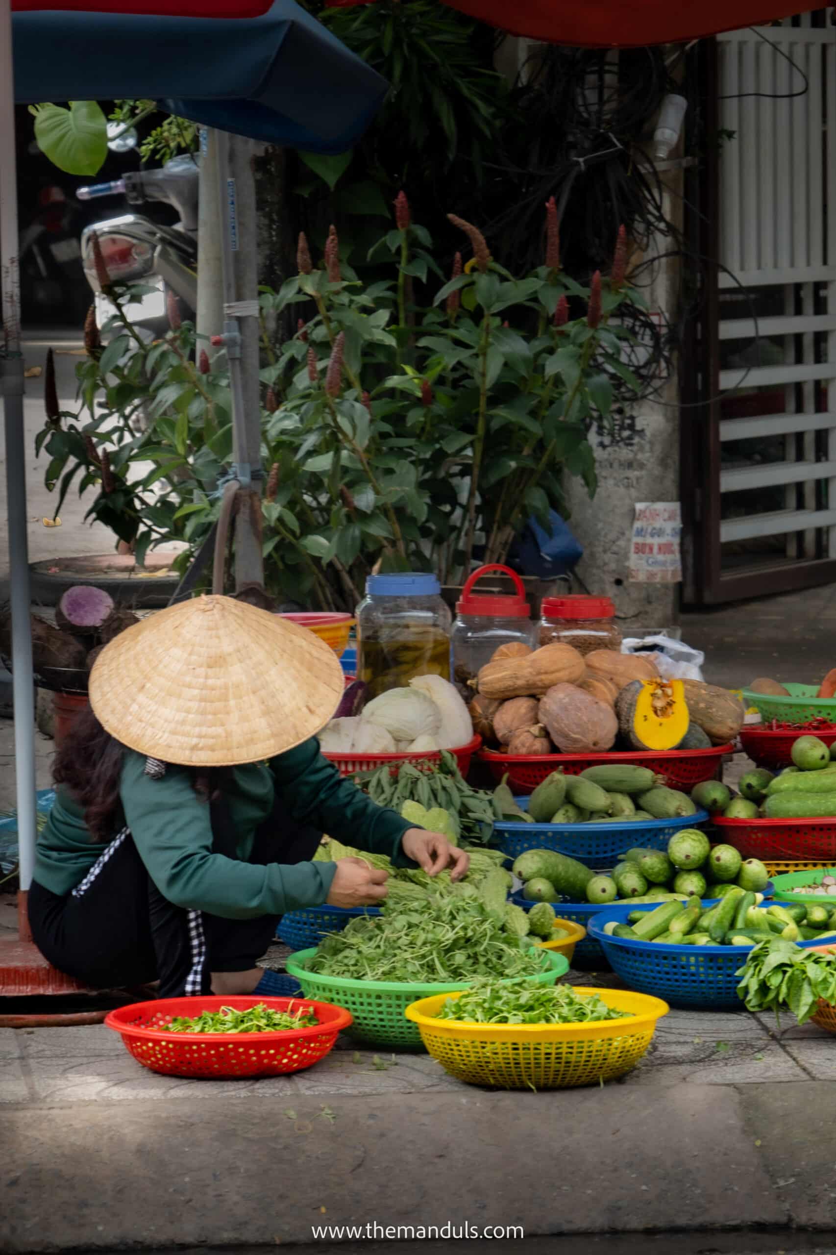 Vietnam Phu Quoc fishing village