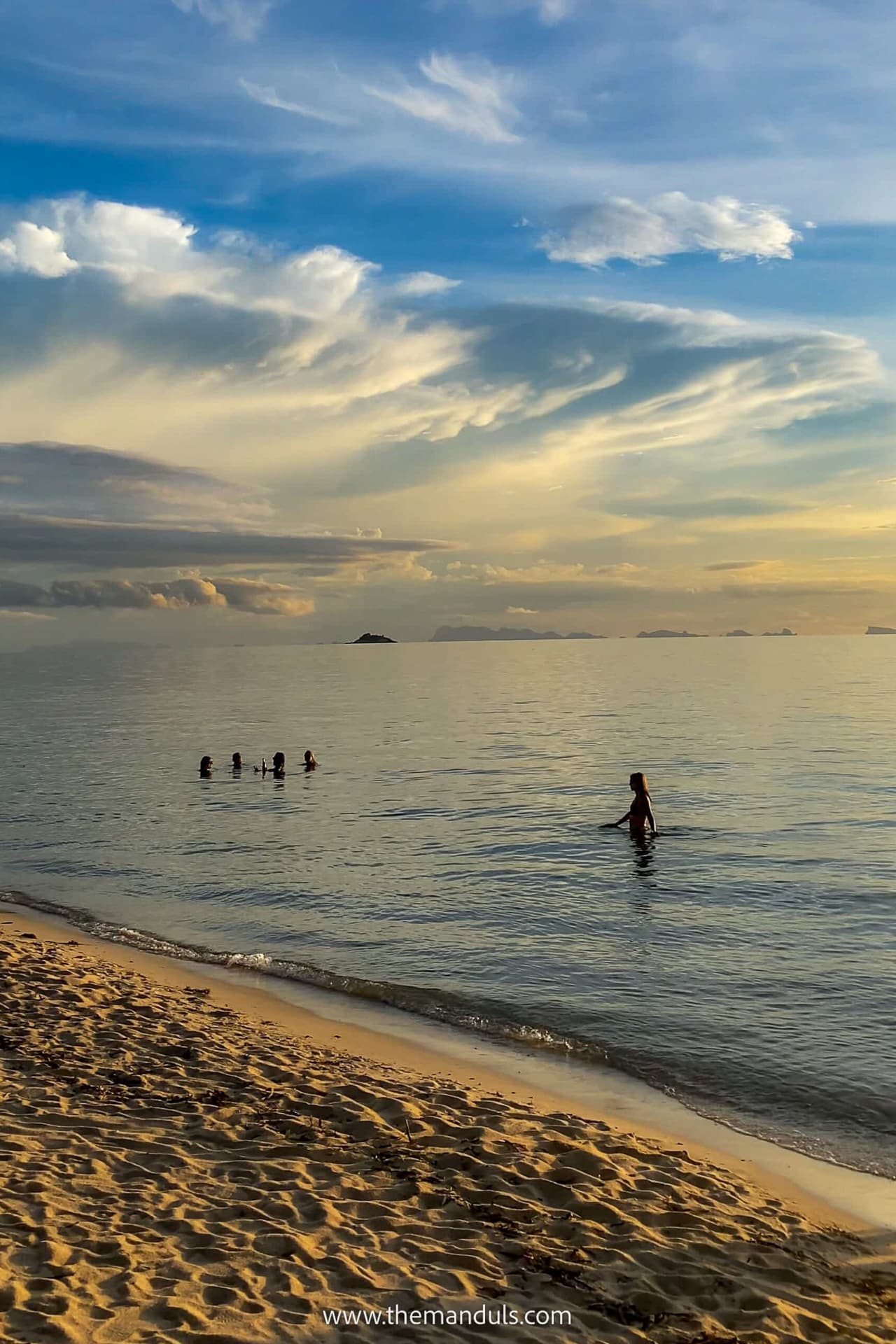 Zen Beach Koh Phangan Best Beaches Koh Phangan travel guide