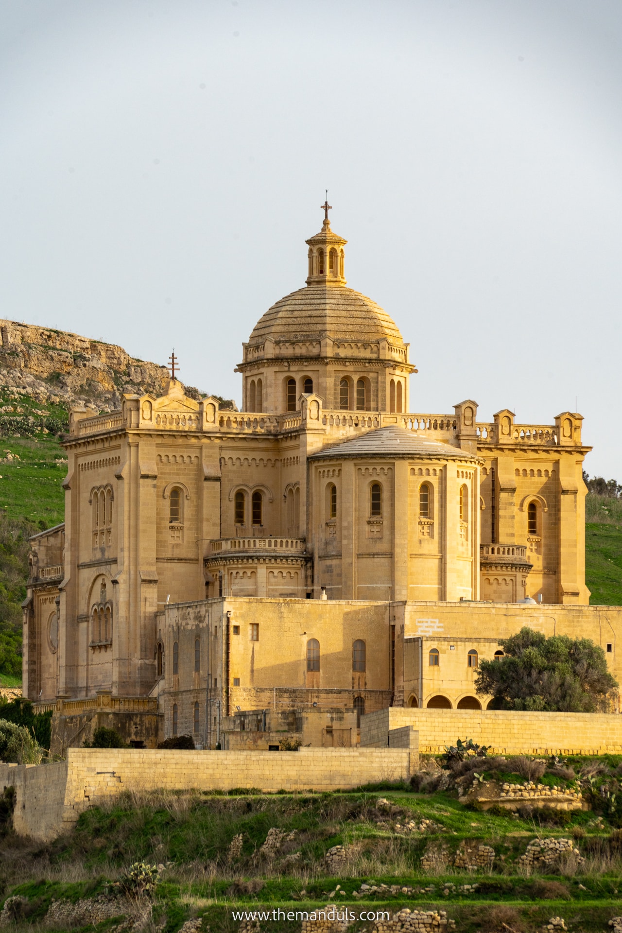 Basilica Ta' Pinu Gozo