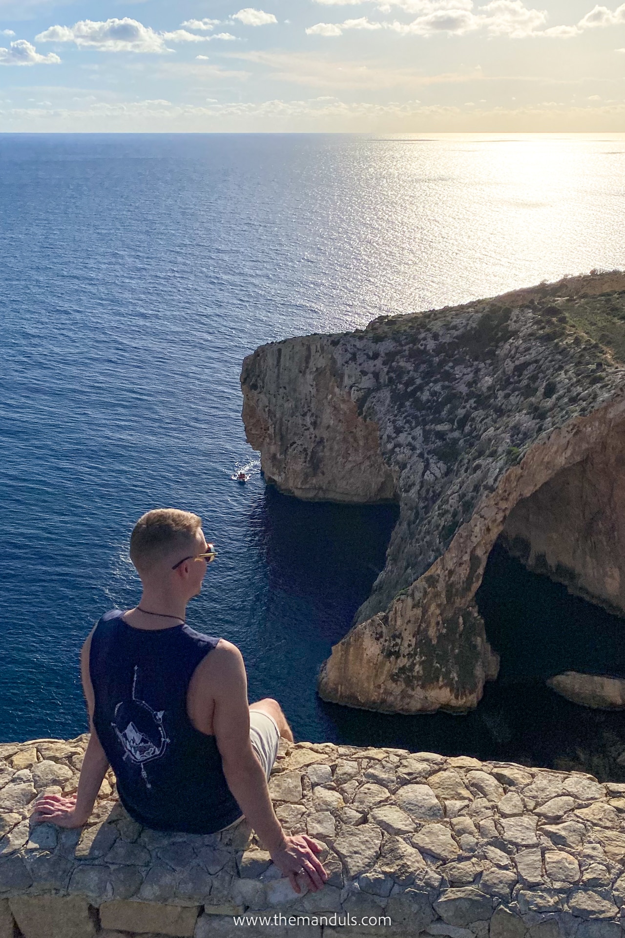 Blue Grotto Malta
