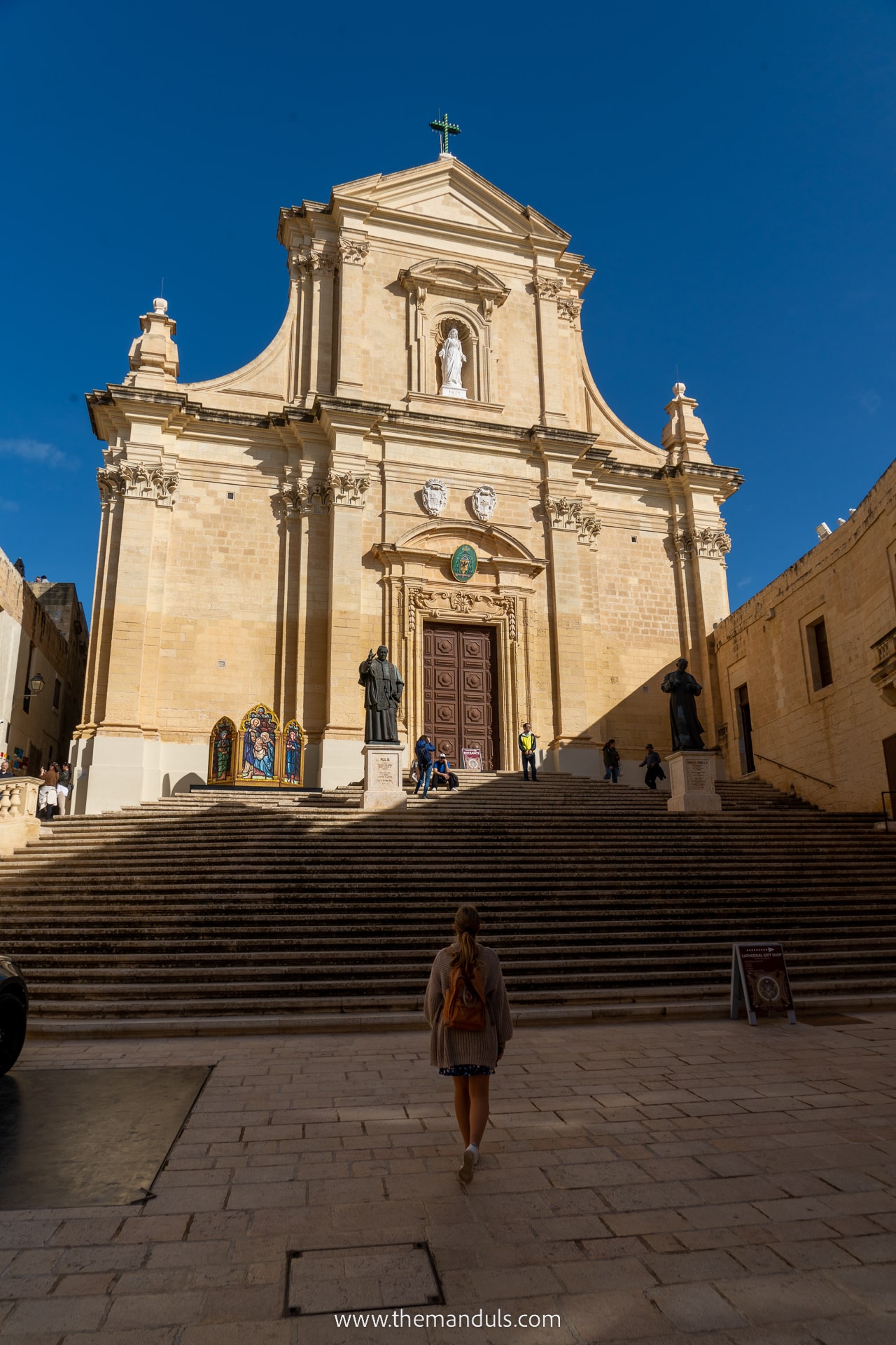 Gozo Citadel 1 Gozo Citadel