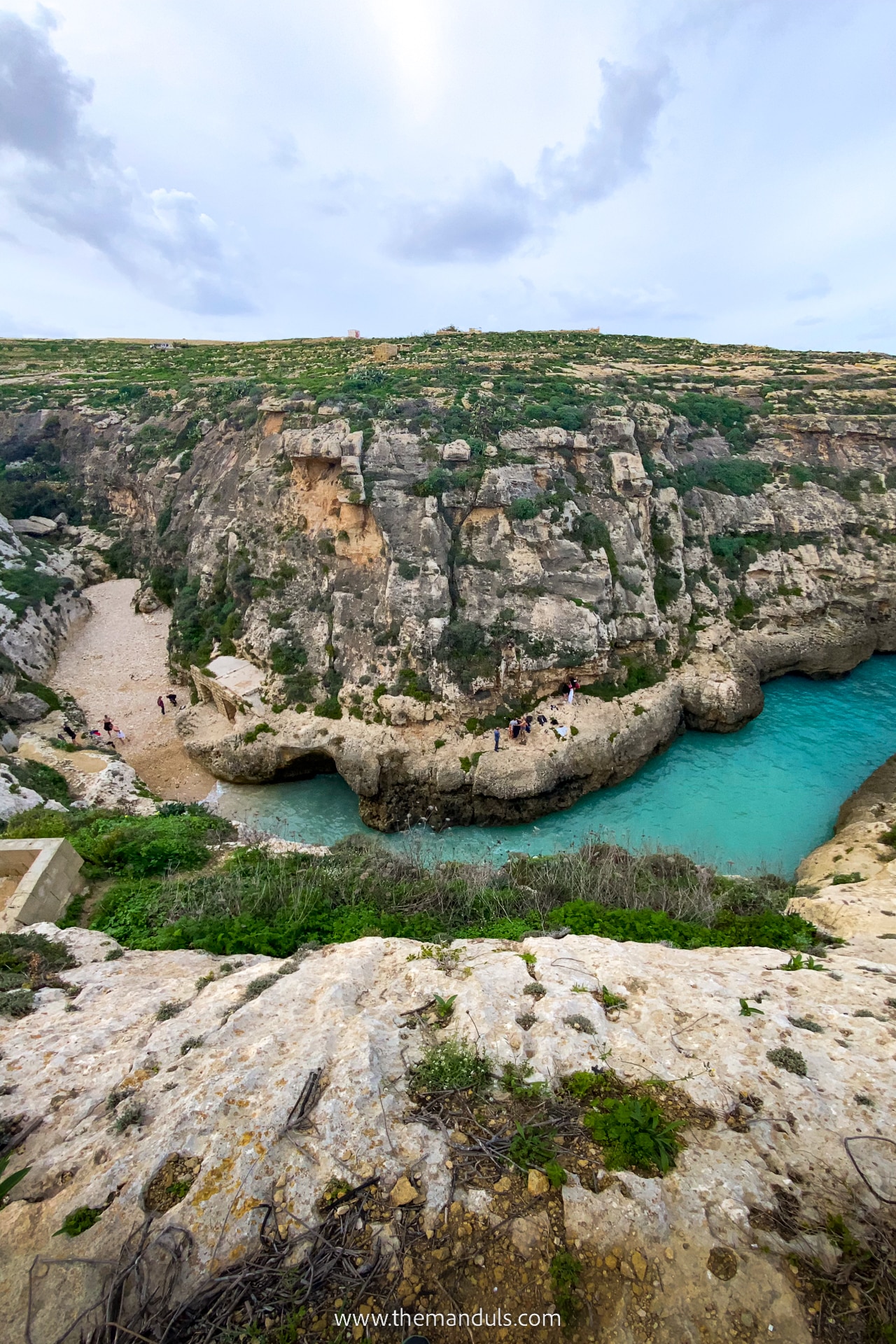 Wied Il-Ghasri Gozo 12 Wied il-Ghasri Gozo, Gozo's natural canyon