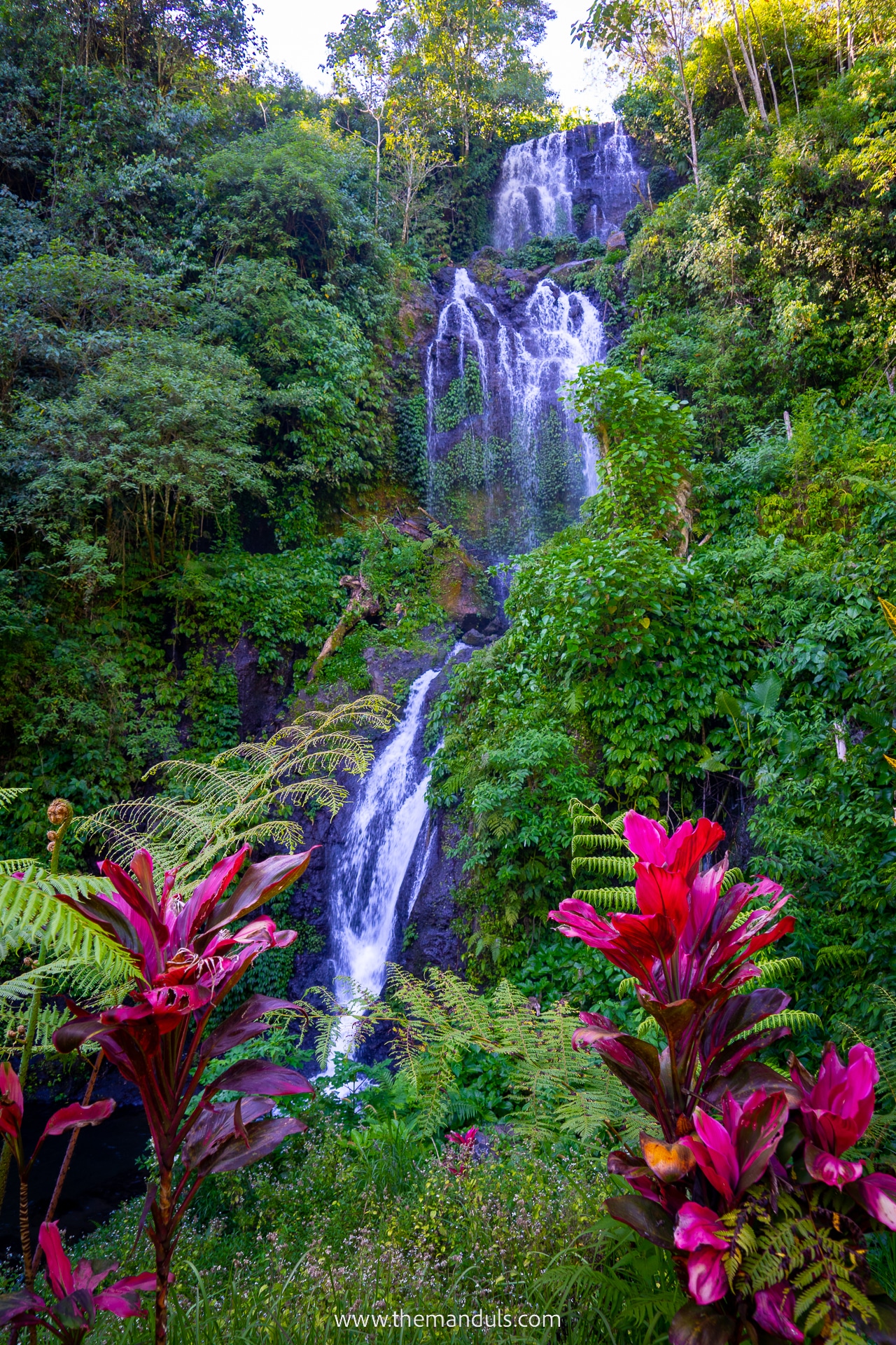 Banyumala twin waterfalls Bali 4