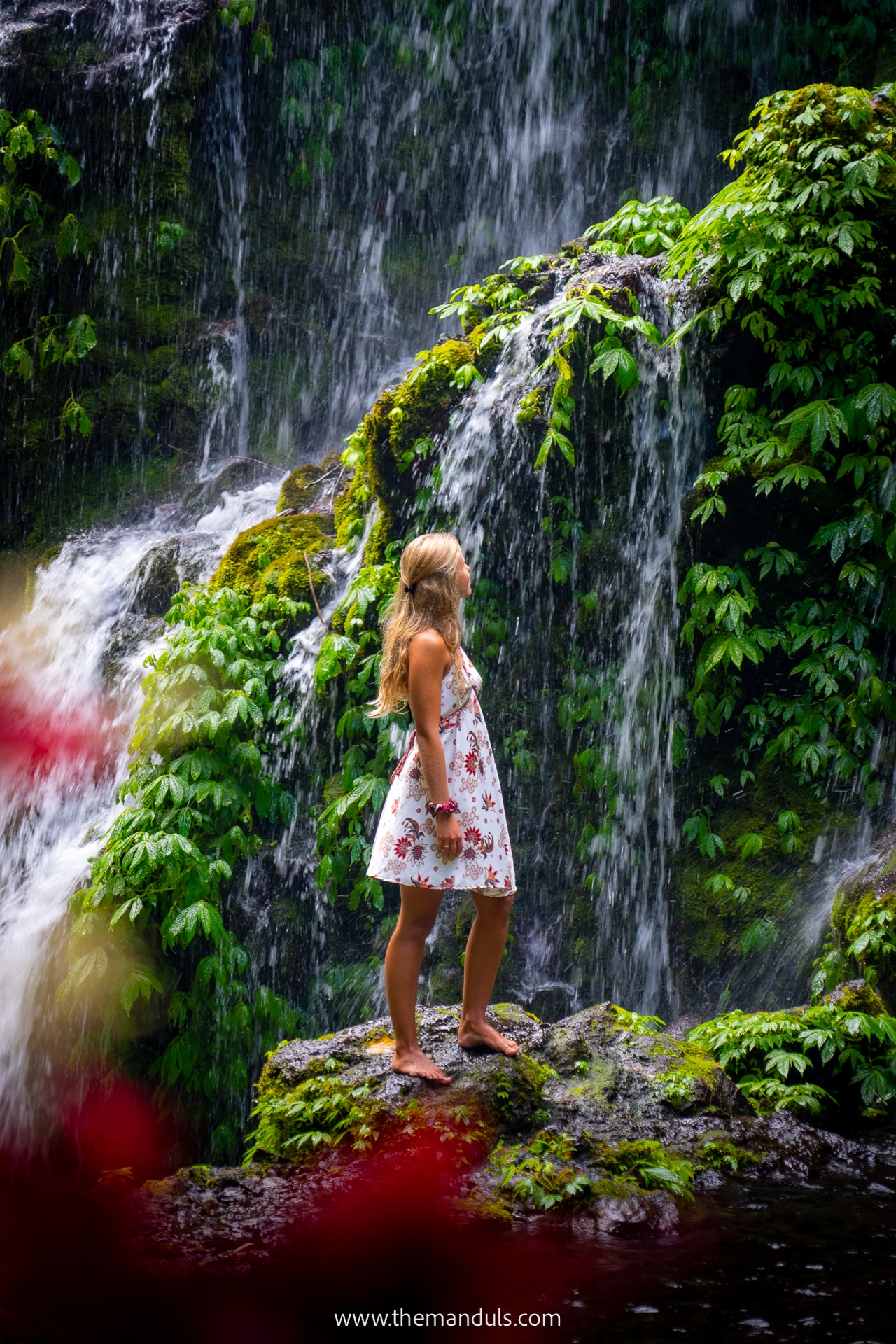Banyuwana Amertha Waterfall Bali 12 Banyu Wana Amertha Waterfall Bali