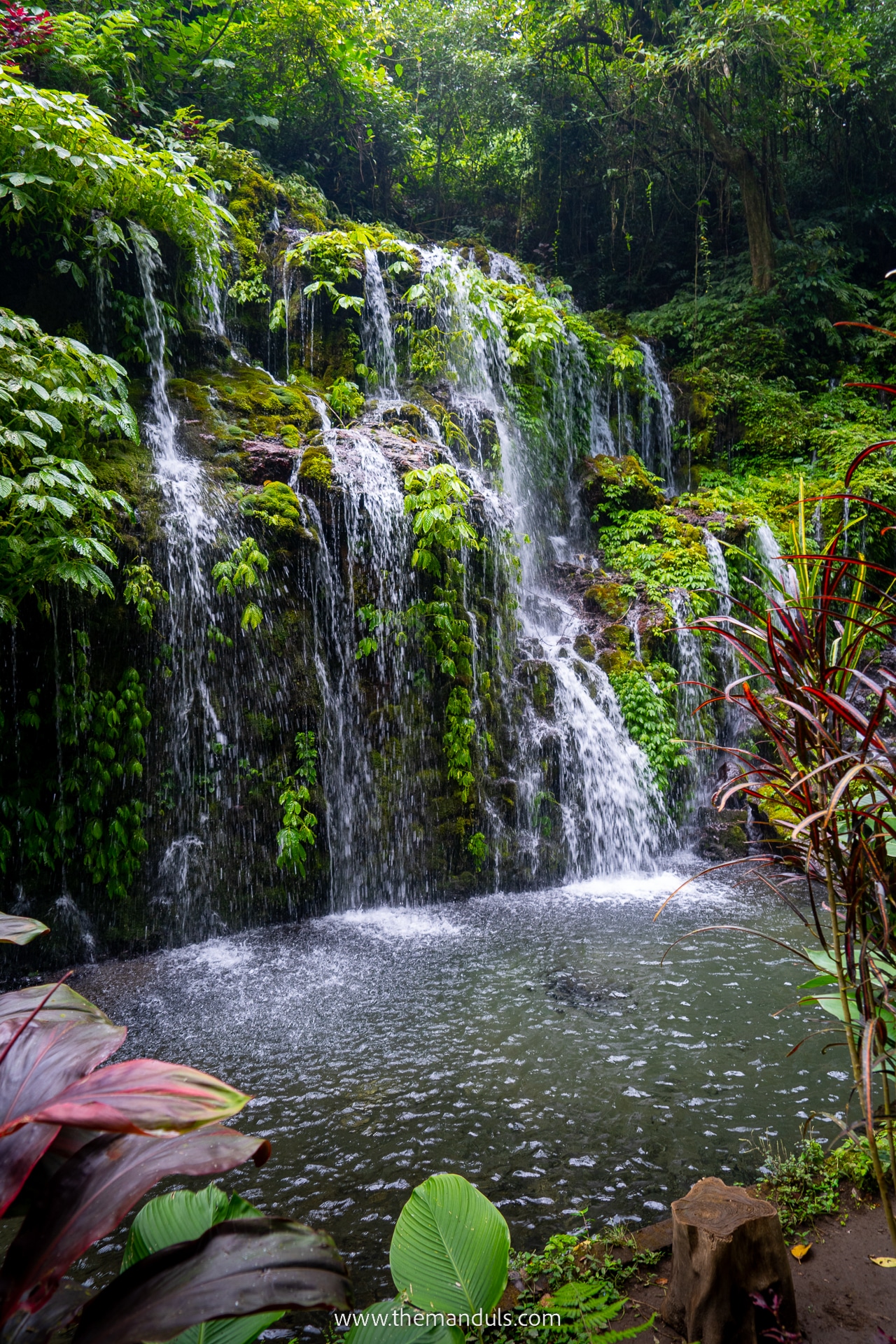 Banyuwana Amertha Waterfall Bali 13 Banyu Wana Amertha Waterfall Bali