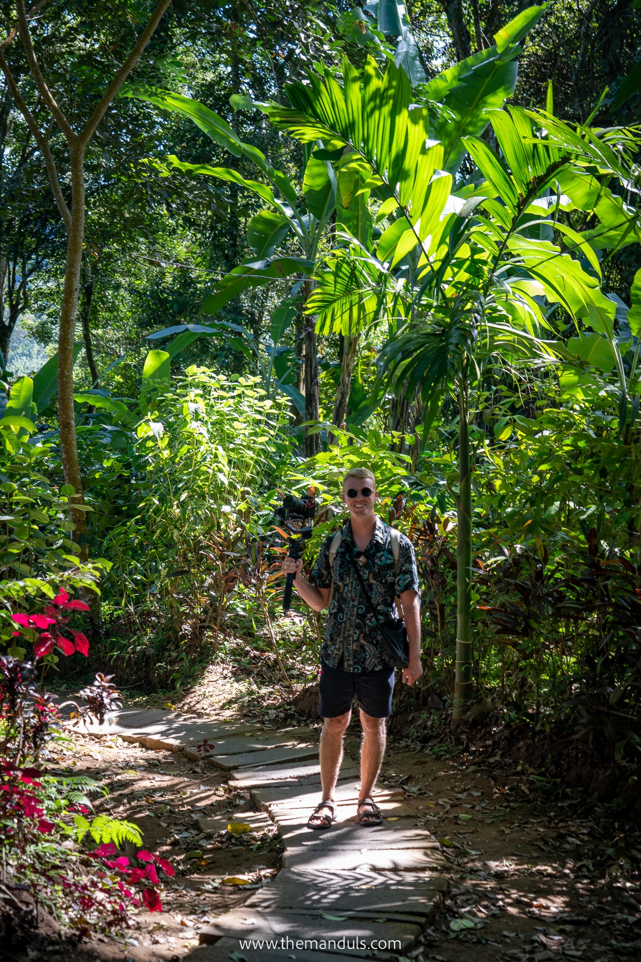 Banyuwana Amertha Waterfall Bali 14 Banyu Wana Amertha Waterfall Bali