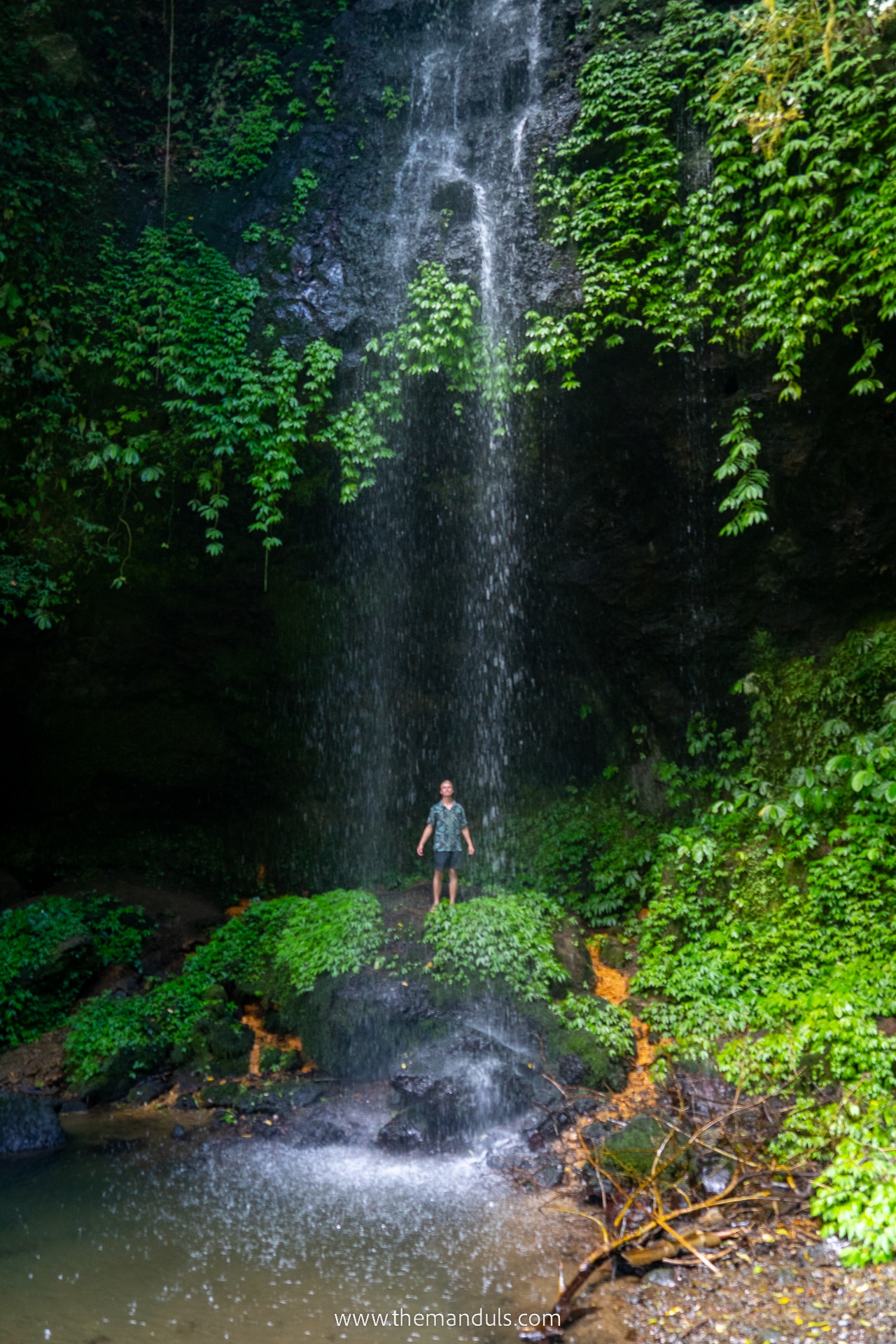 Banyuwana Amertha Waterfall Bali 16 Banyu Wana Amertha Waterfall Bali