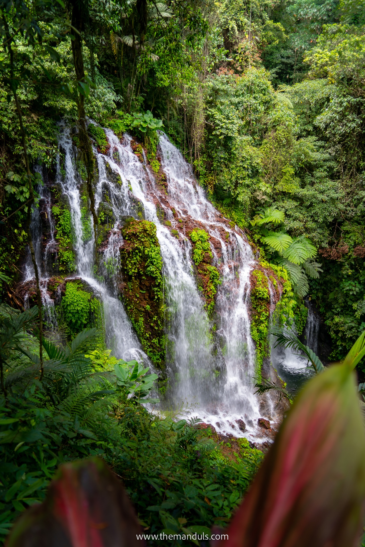 Banyuwana Amertha Waterfall Bali 8 Banyu Wana Amertha Waterfall Bali