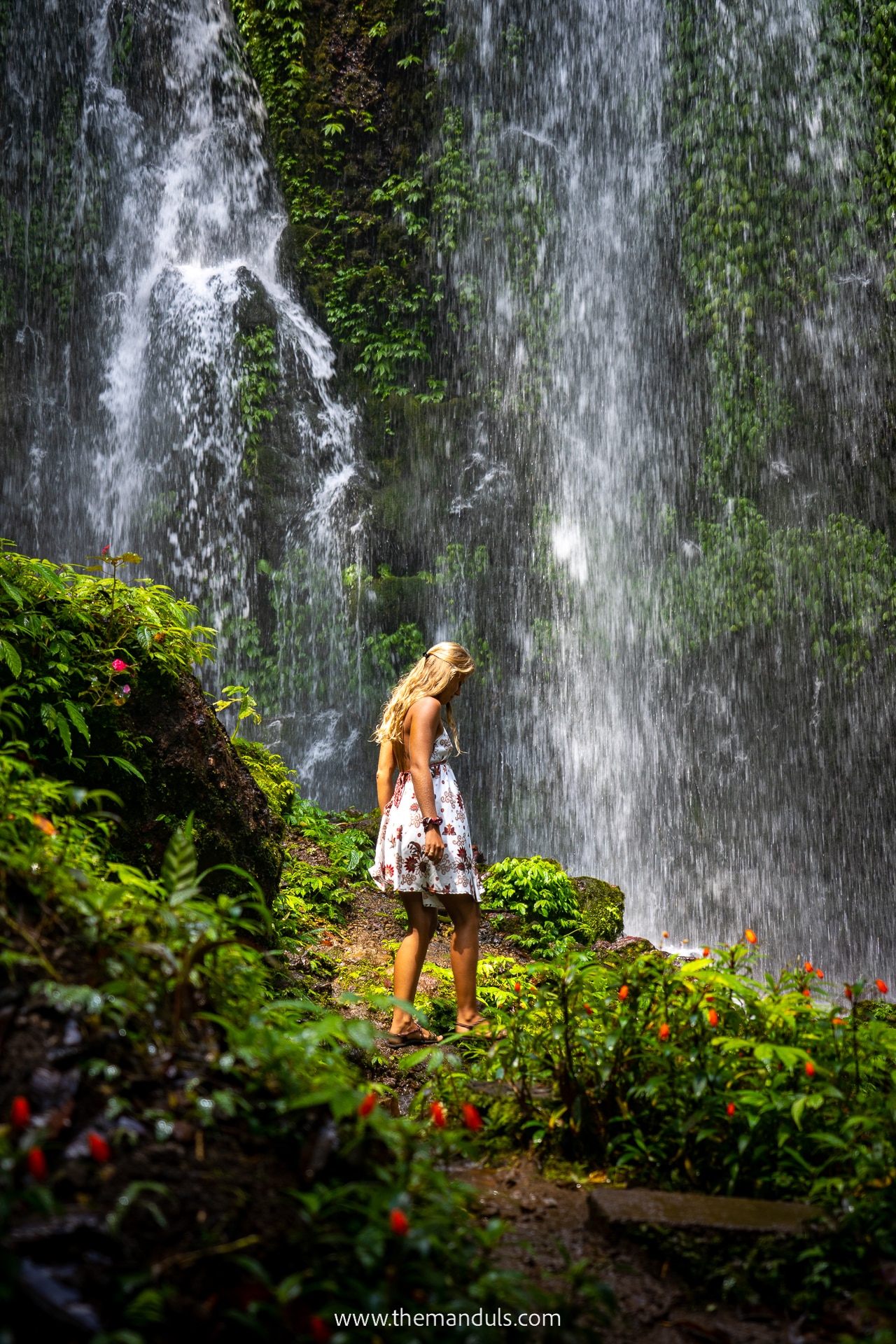 Banyuwana Amertha Waterfall Bali 9 Banyu Wana Amertha Waterfall Bali