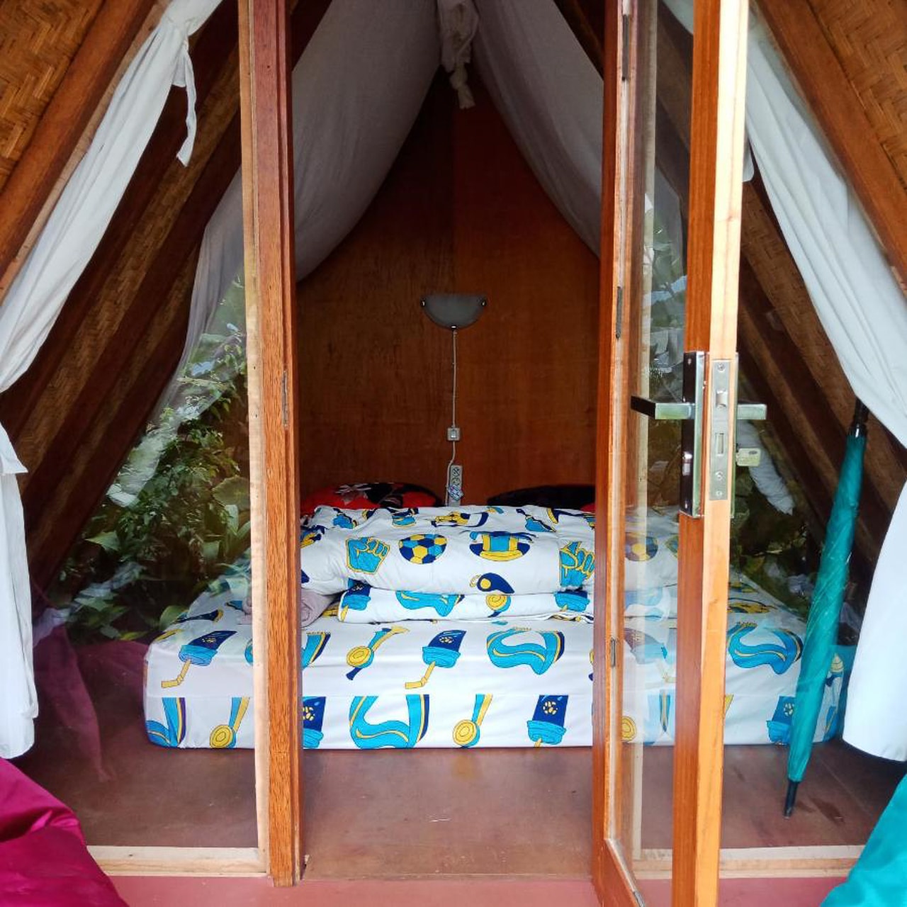 ECO Bedugul adventurer camp - Best hotels Bedugul