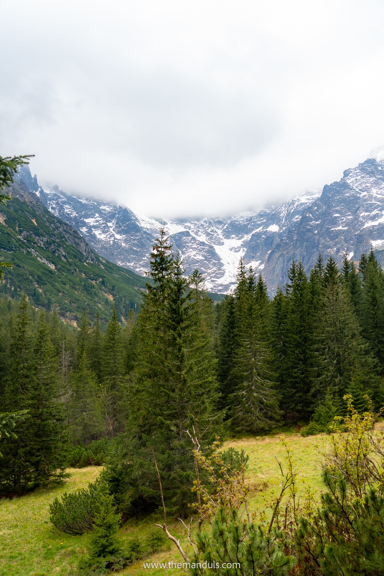morskie oko poland 11 morskie oko hike poland