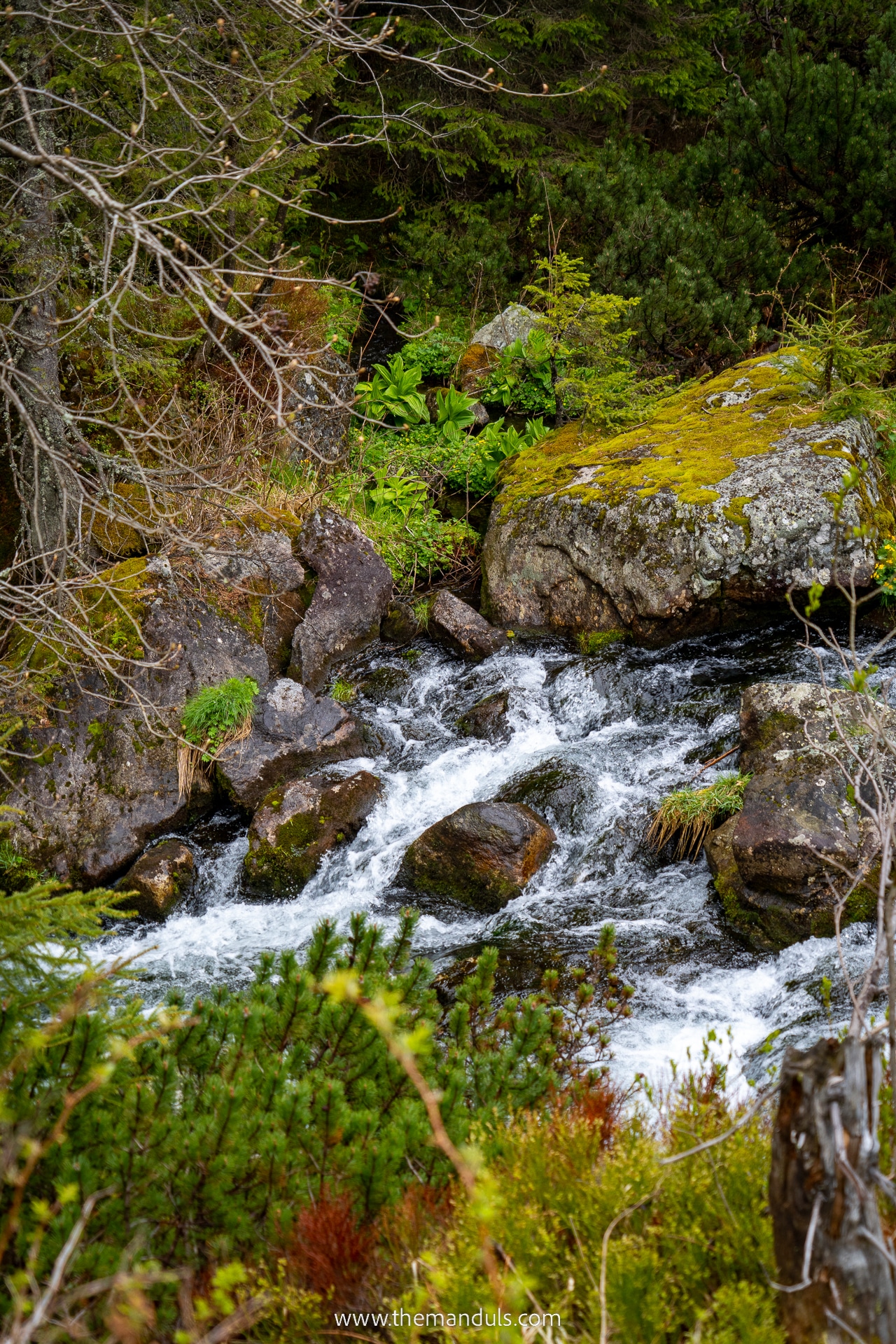morskie oko poland 12 morskie oko hike poland