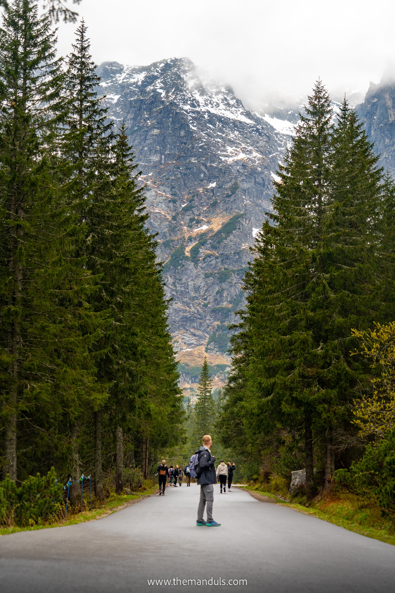 morskie oko poland 13 morskie oko hike poland