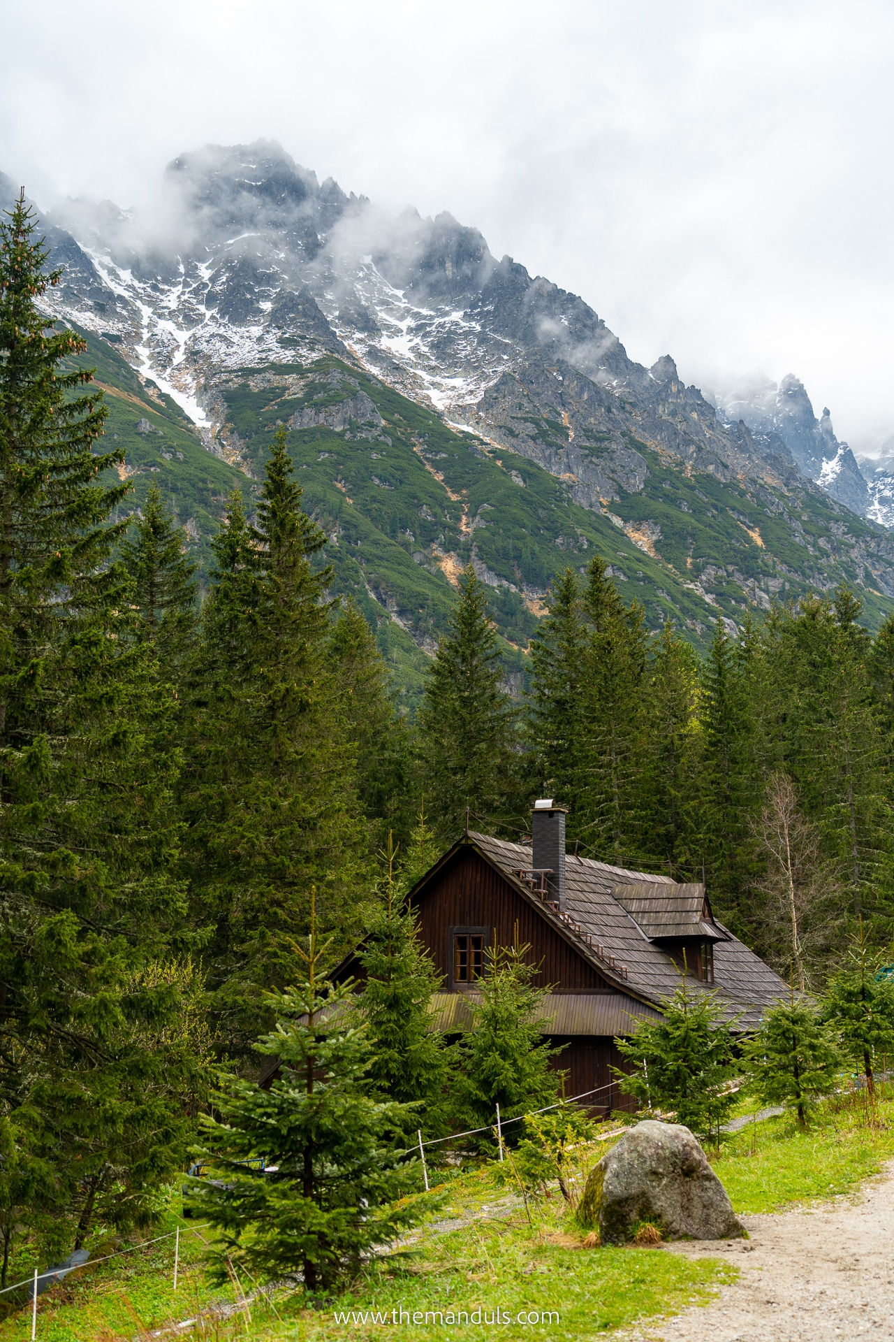 morskie oko poland 15 morskie oko hike poland
