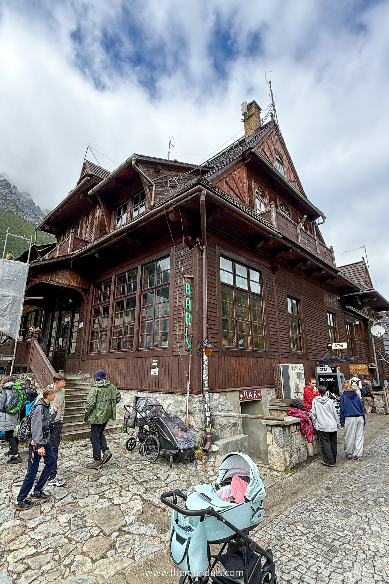 morskie oko poland 16 morskie oko hike poland