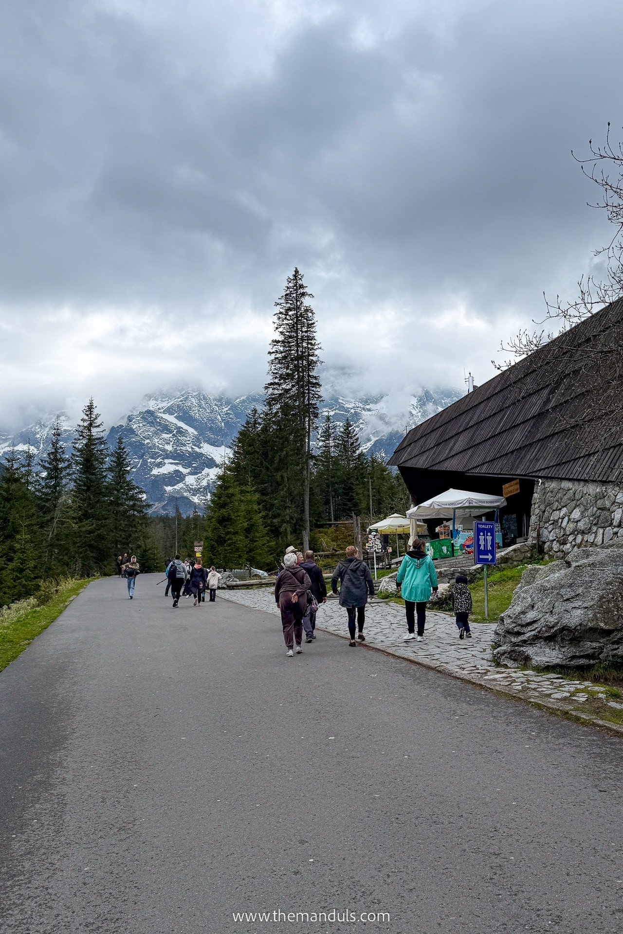 morskie oko poland 5 morskie oko hike poland