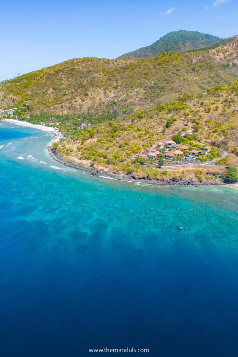 6 Best Beaches in Amed to visit in 2025