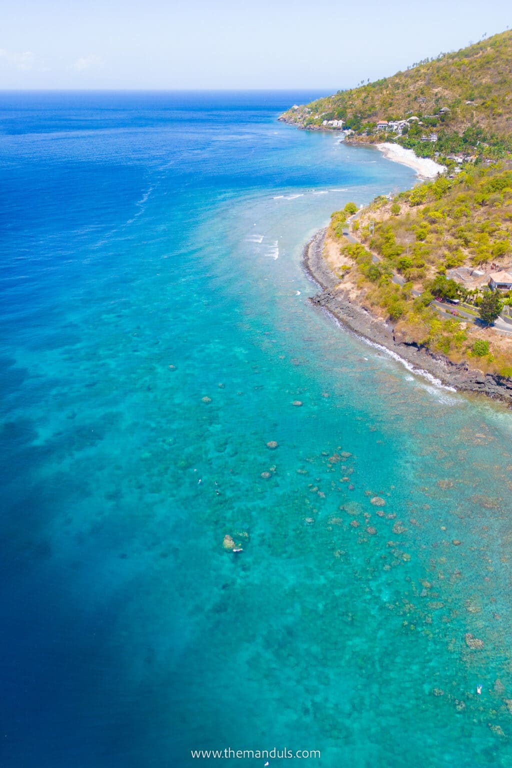 6 Best Beaches in Amed to visit in 2025