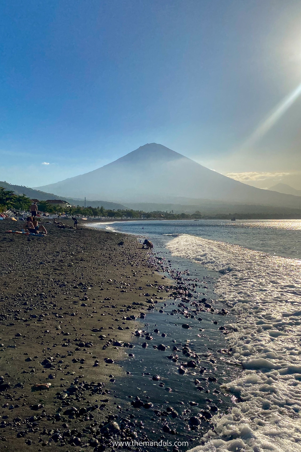 Best Beaches in Amed - Amed Beach