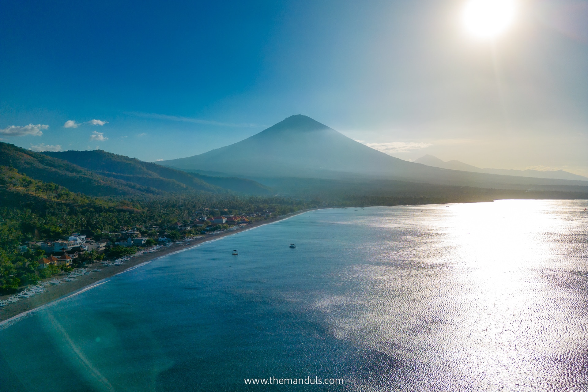 Best Beaches in Amed - Amed Beach