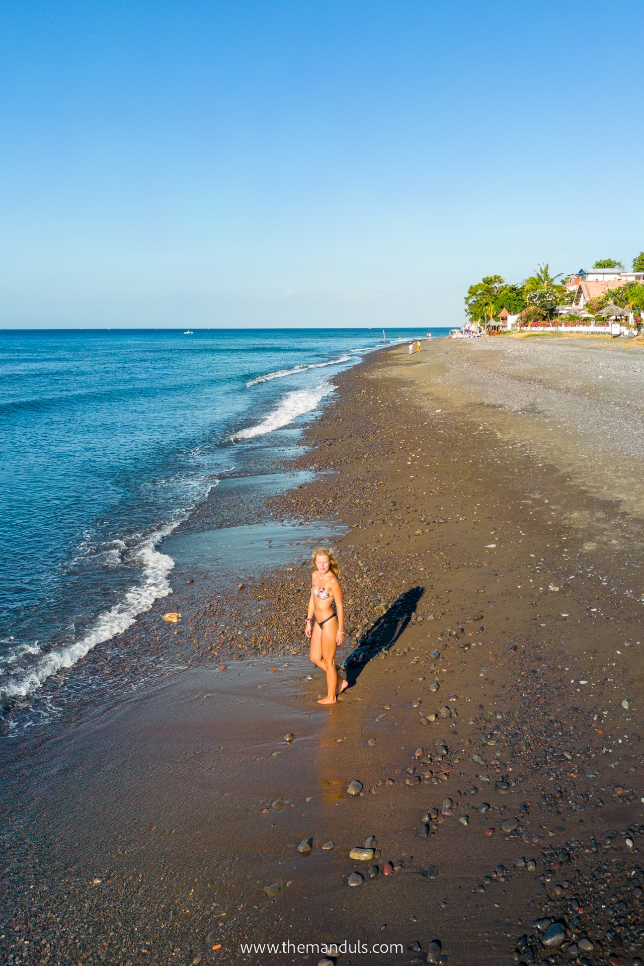 Best Beaches in Amed - Amed Beach