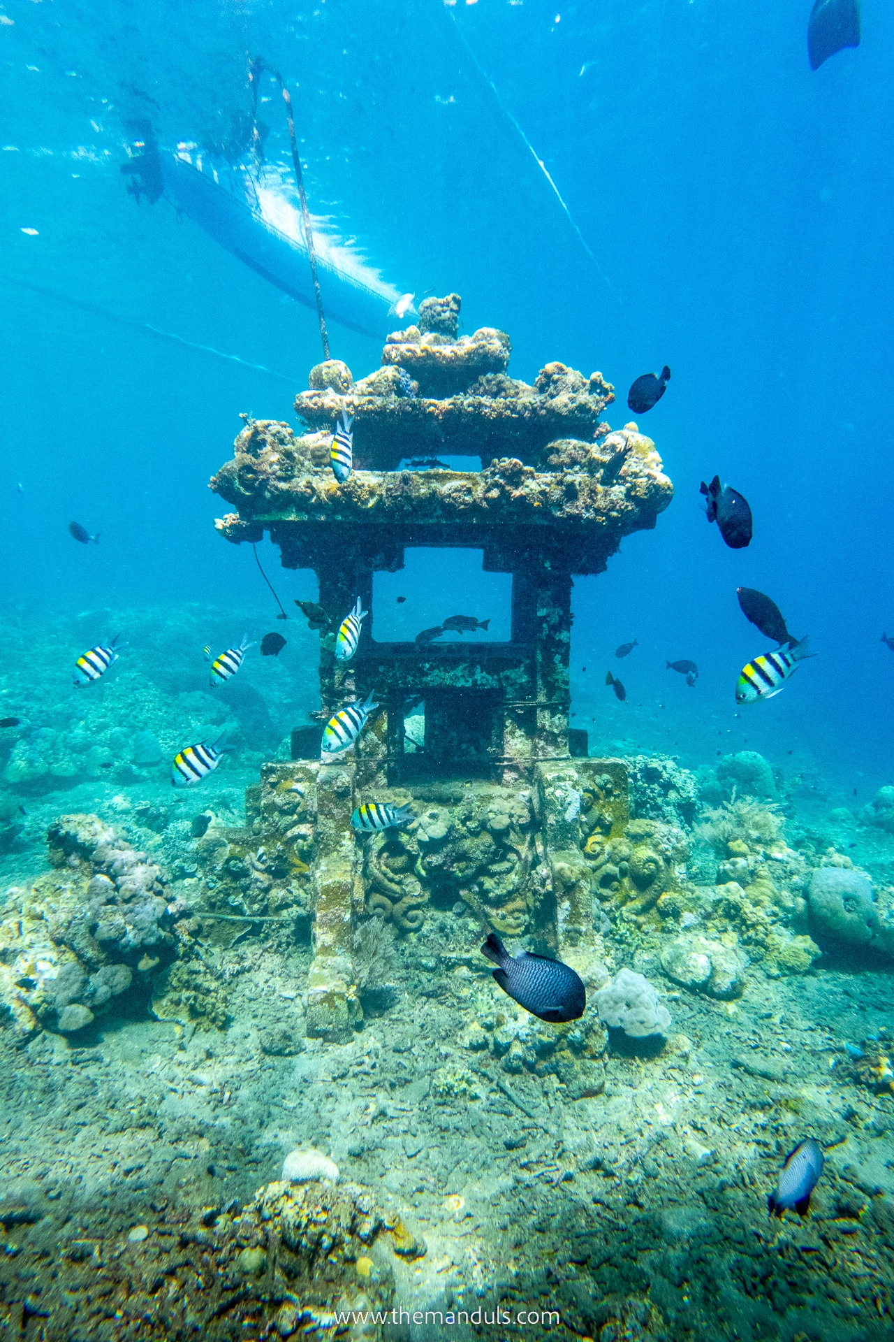 Best Beaches in Amed - Jemeluk Bay
