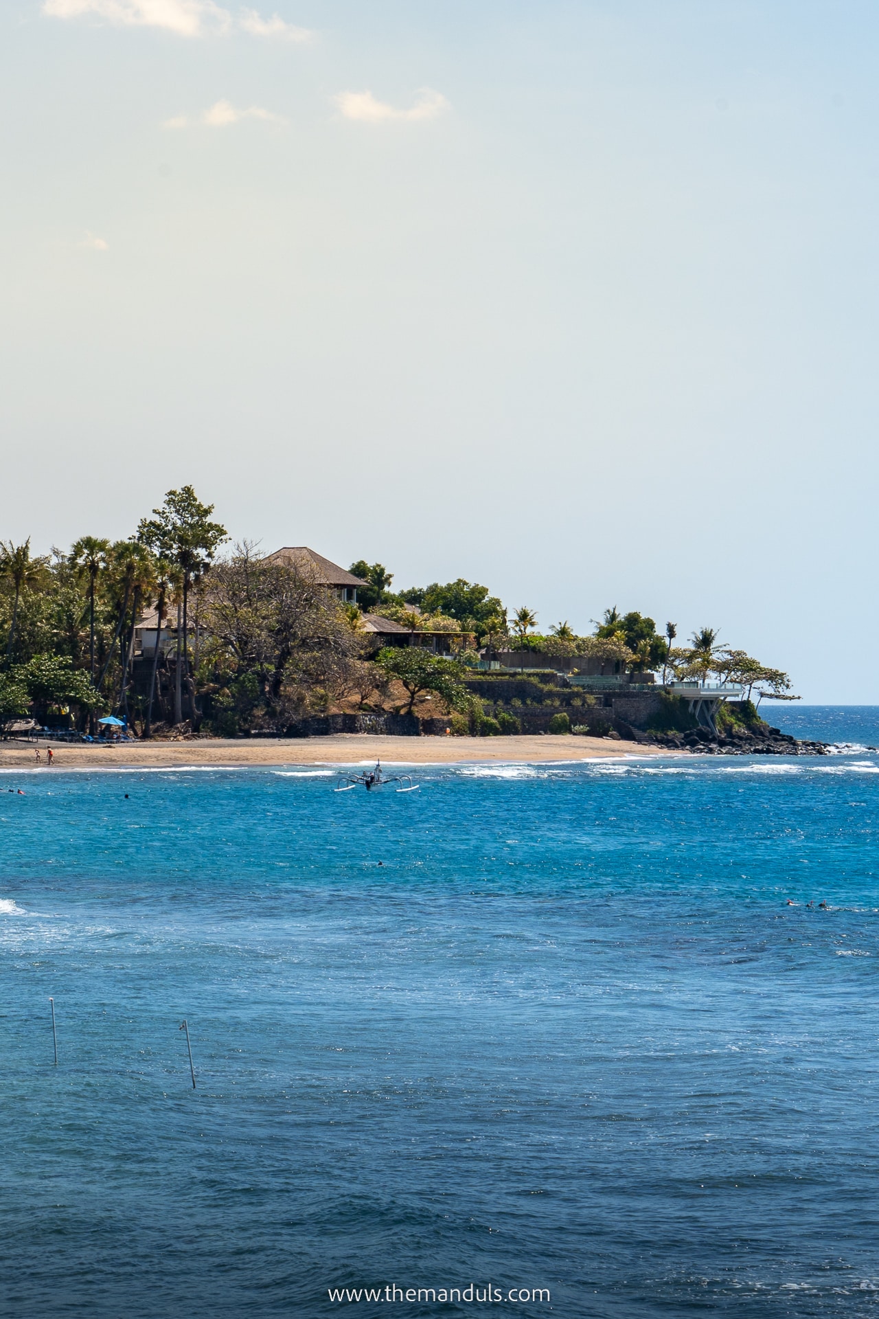 Best Beaches in Amed - Lipah Beach