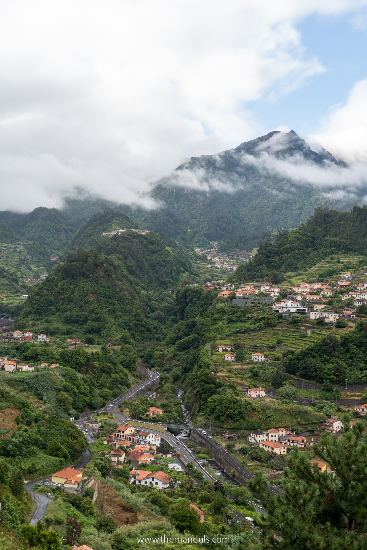 Madeira Madeira landscape
