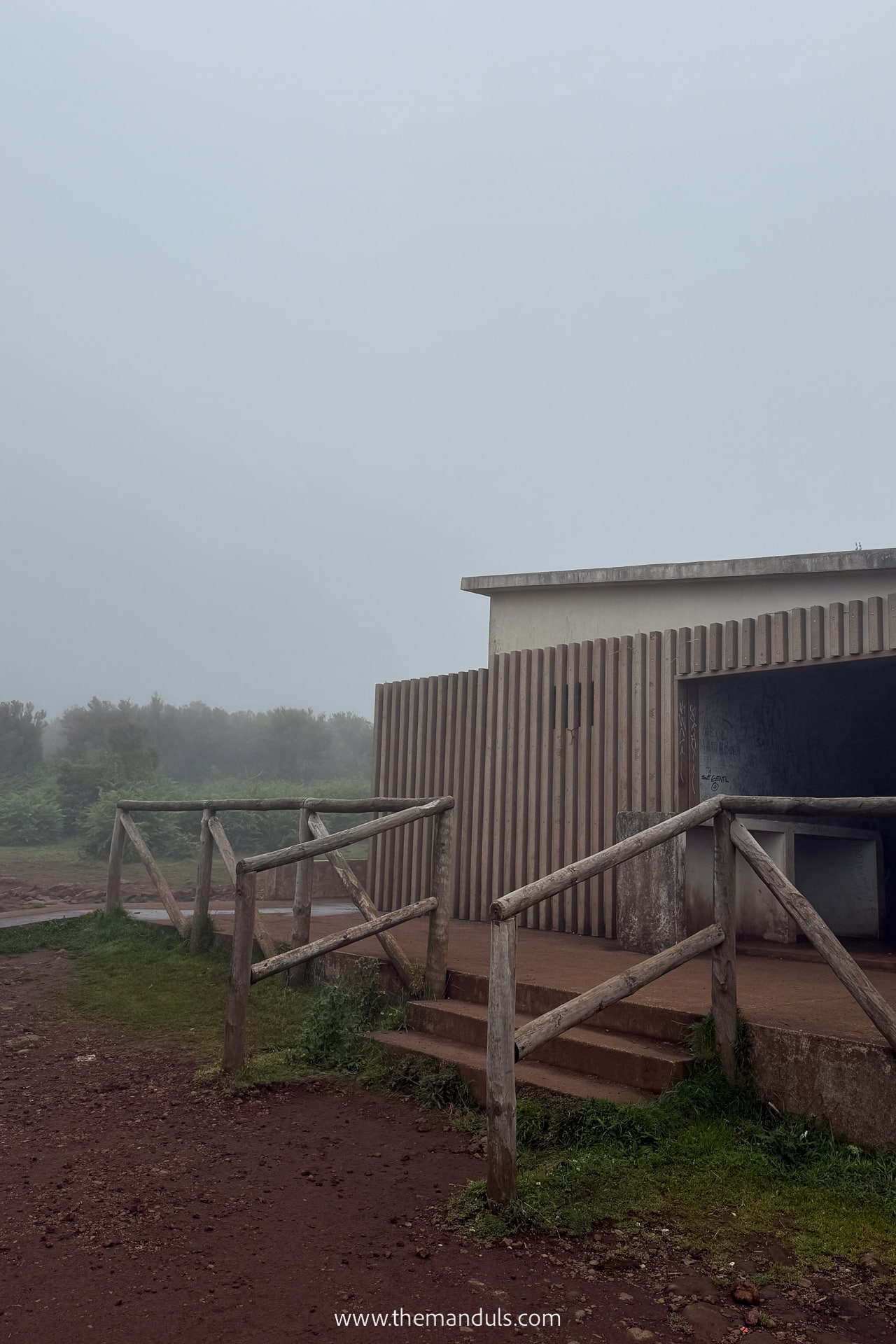 Fanal Forest Madeira 14 Fanal Forest Madeira public restrooms