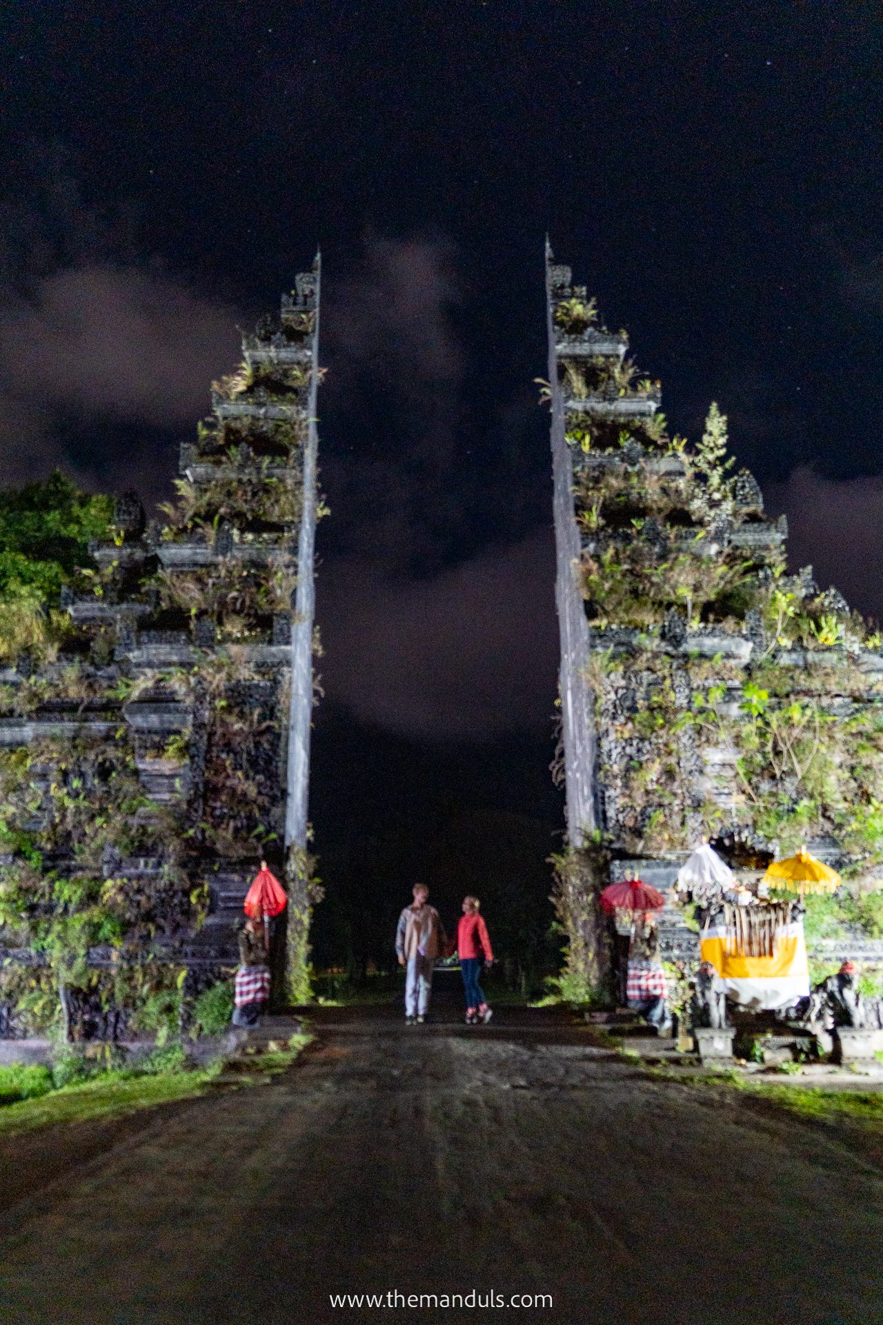 Handara Gate Bali Bedugul things to do