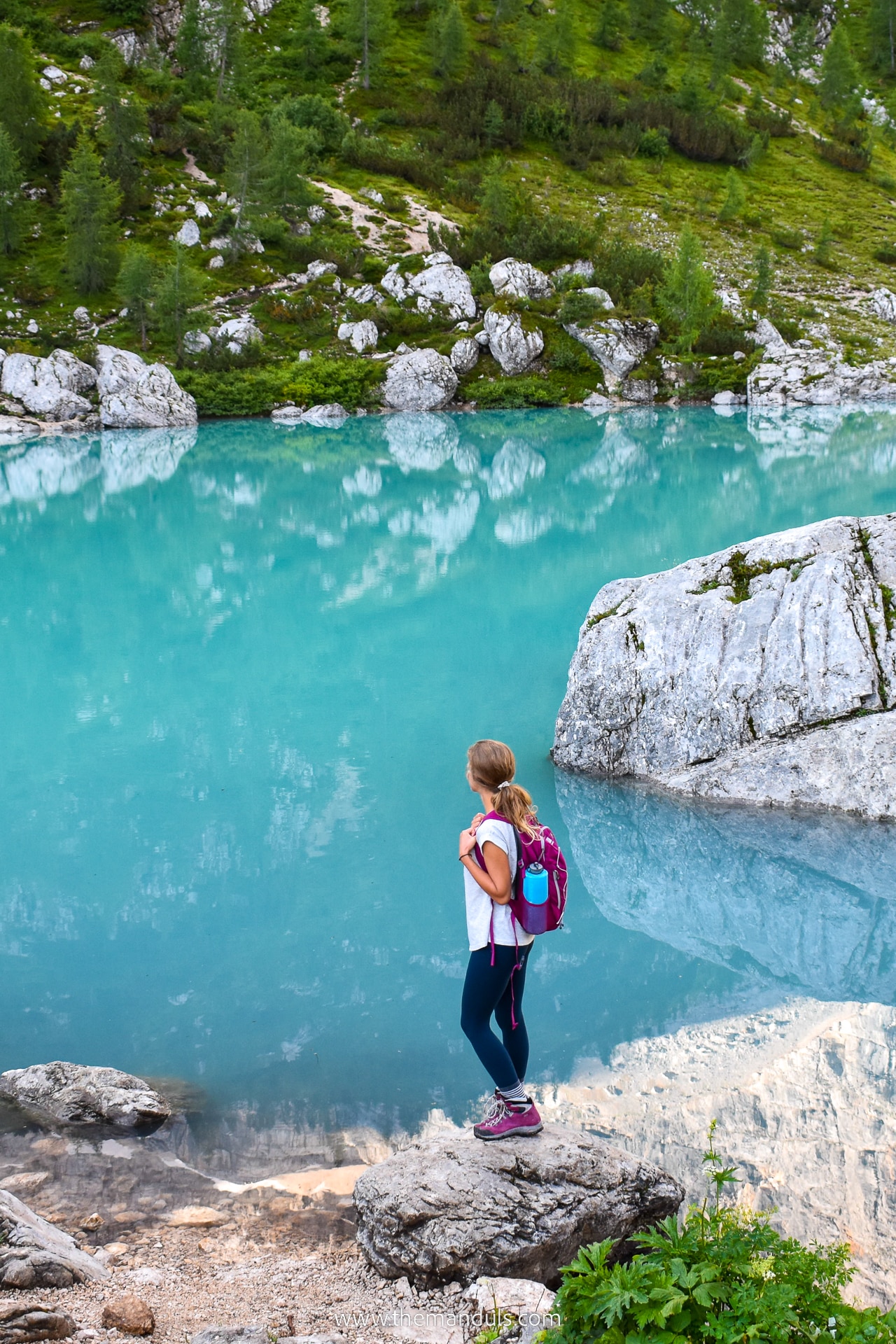 Lago di Sorapis hike 11 Lago di Sorapis hike