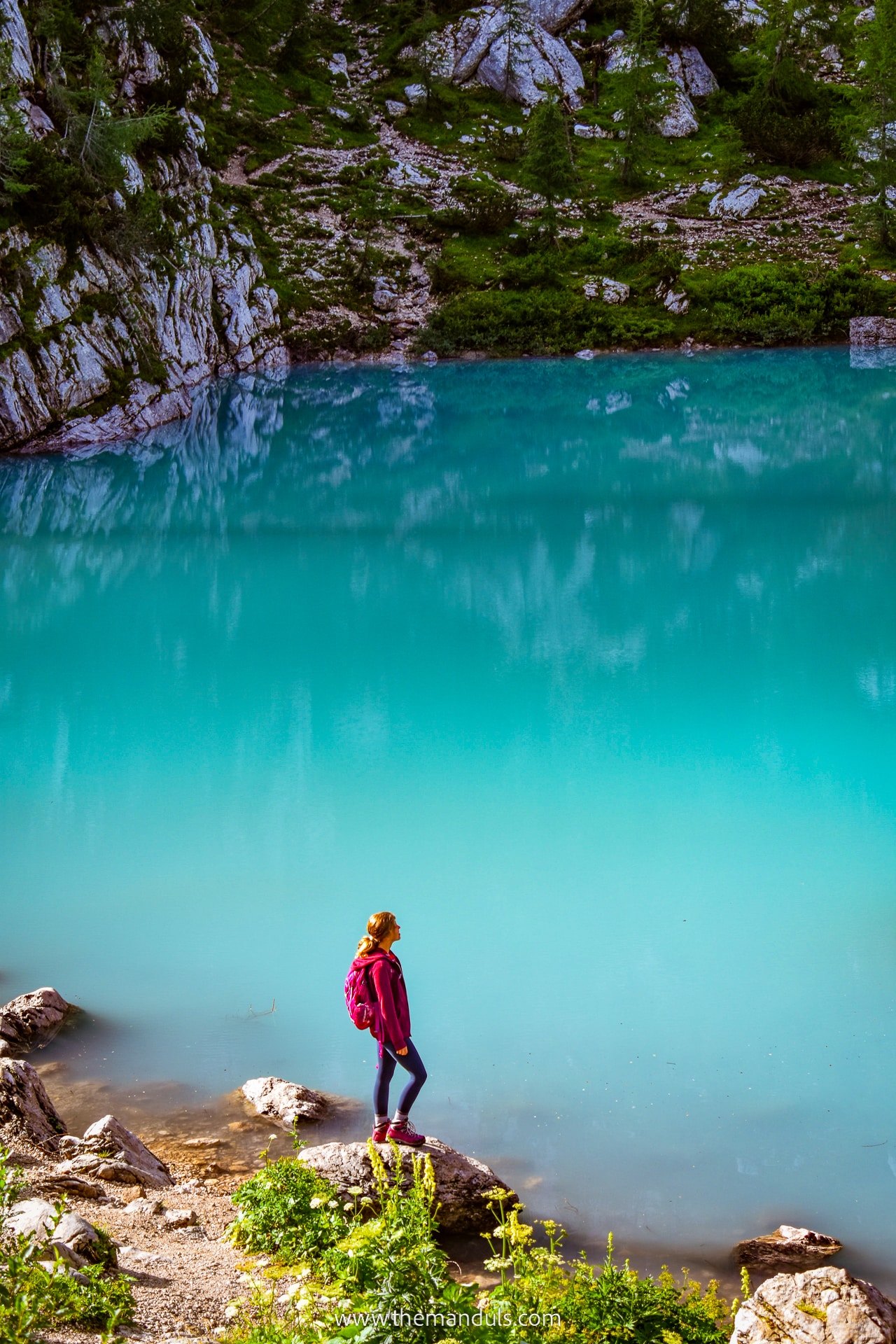 Lago di Sorapis hike 19 Lago di Sorapis hike