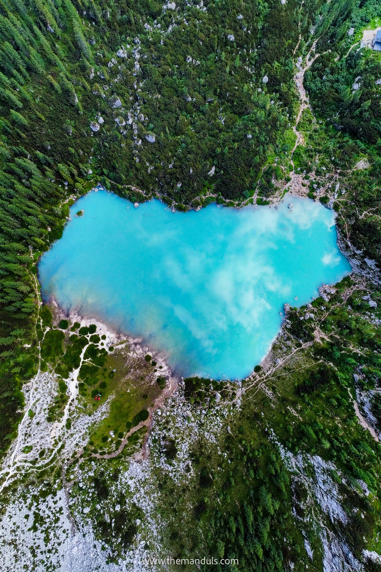 Lago di Sorapis hike 22 Lago di Sorapis hike