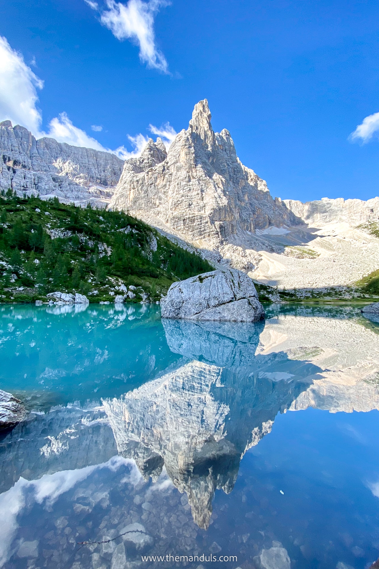 Lago di Sorapis hike 23 Lago di Sorapis hike