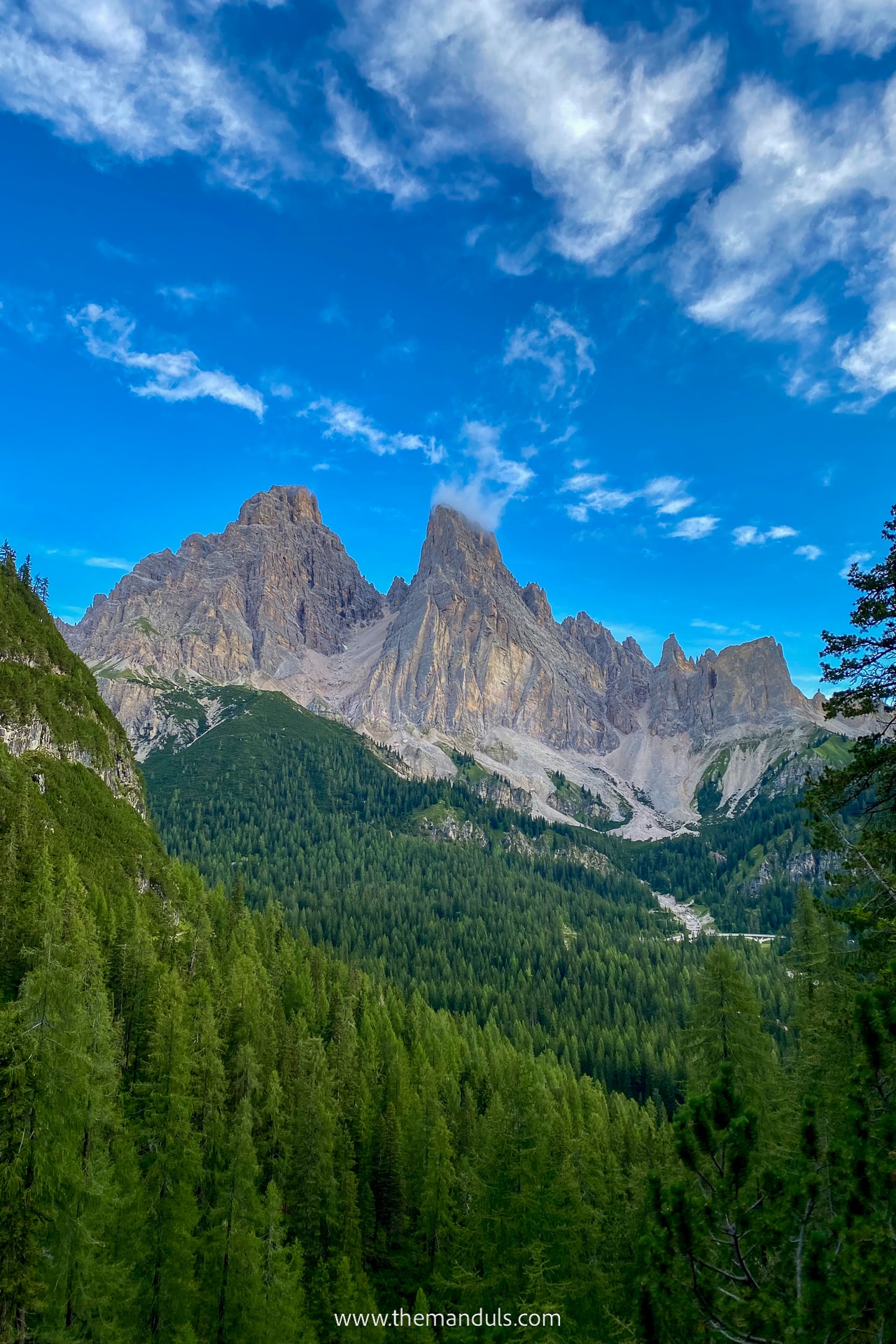Lago di Sorapis hike 6 Lago di Sorapis hike