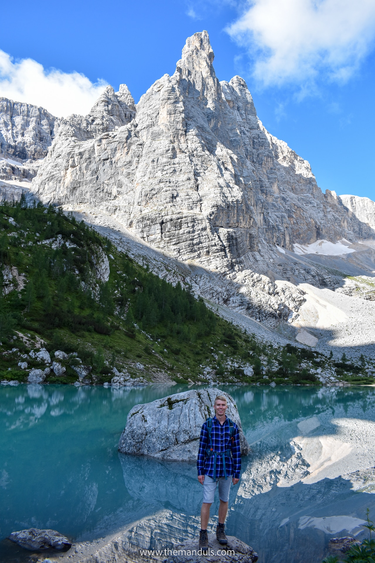 Lago di Sorapis hike 9 Lago di Sorapis hike