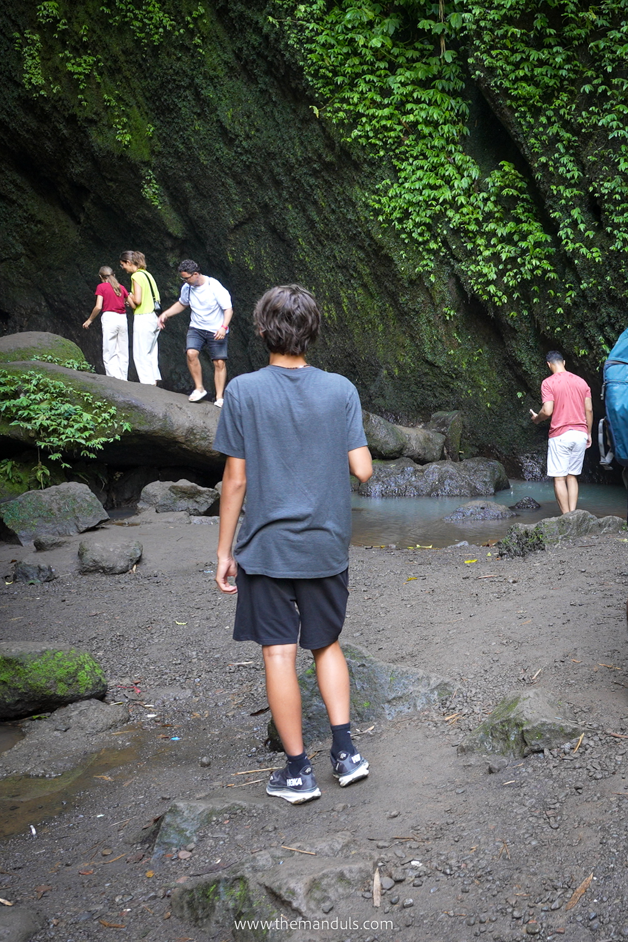Leke Leke Waterfall Bali 4 Leke Leke Waterfall Bali