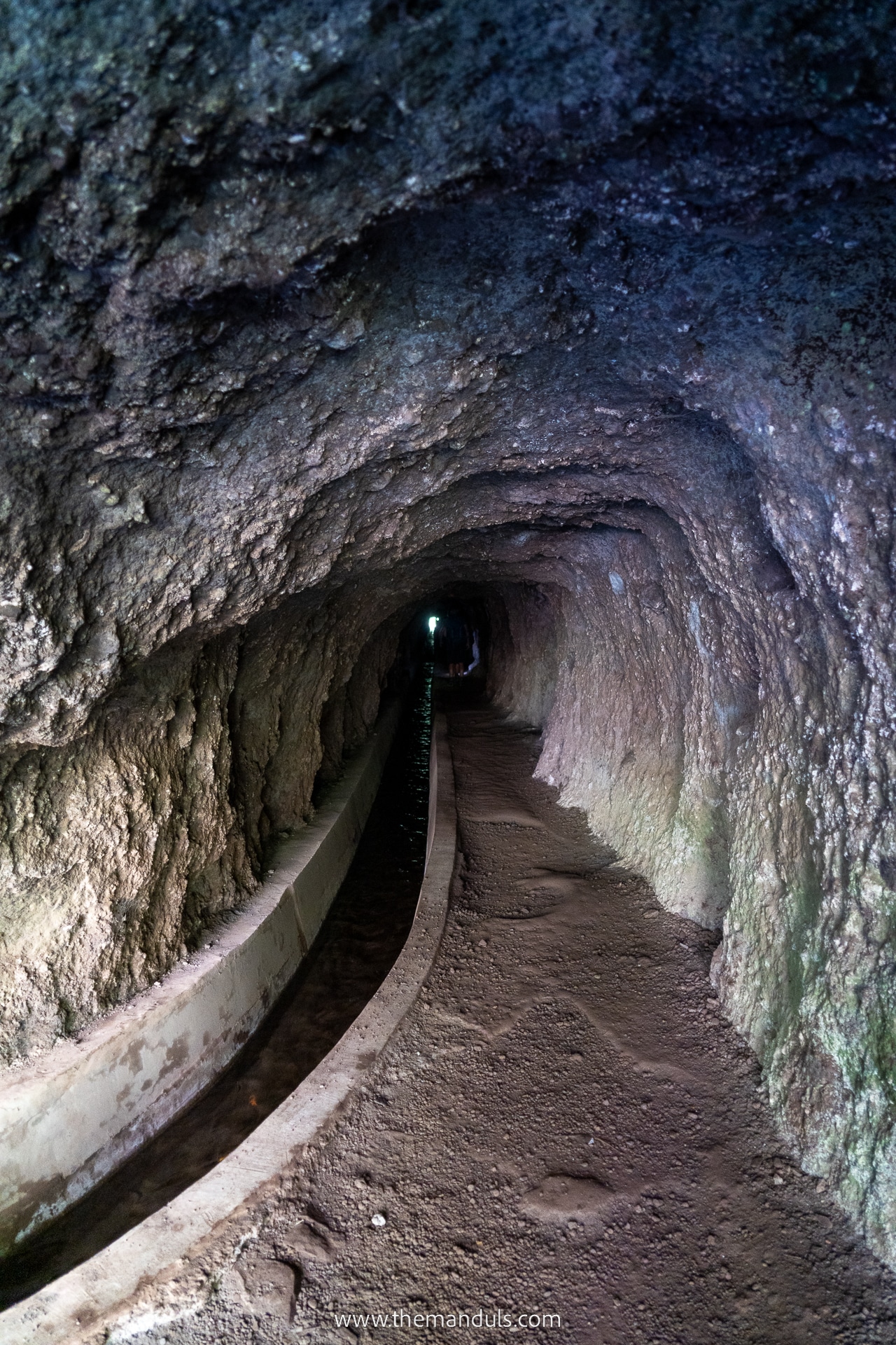 Levada do Moinho and Levada Nova