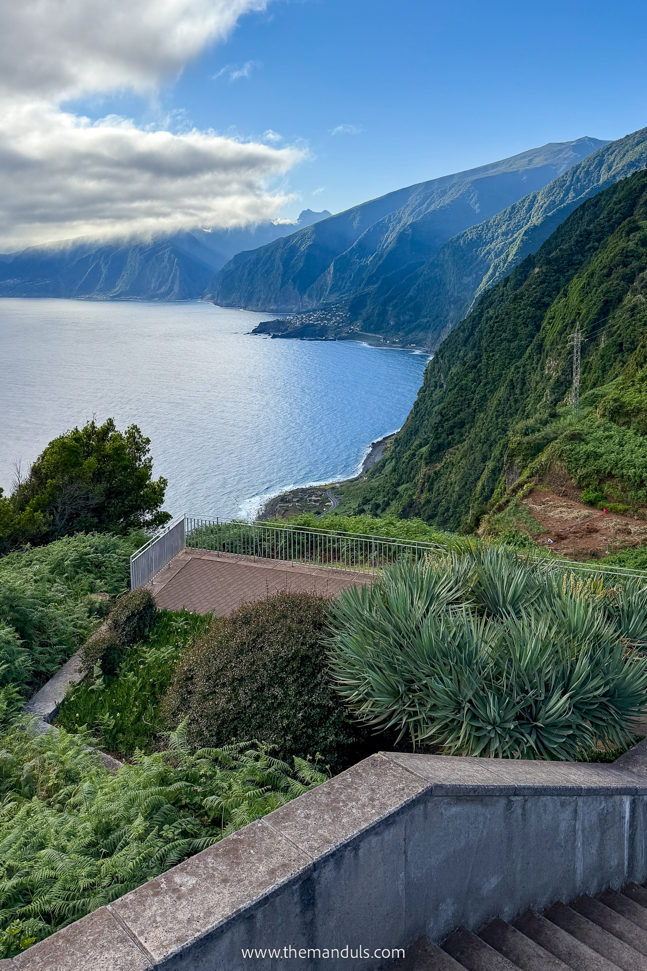 Miradouro da Eira da achada Madeira 6 Miradouro da Eira da achada Madeira
