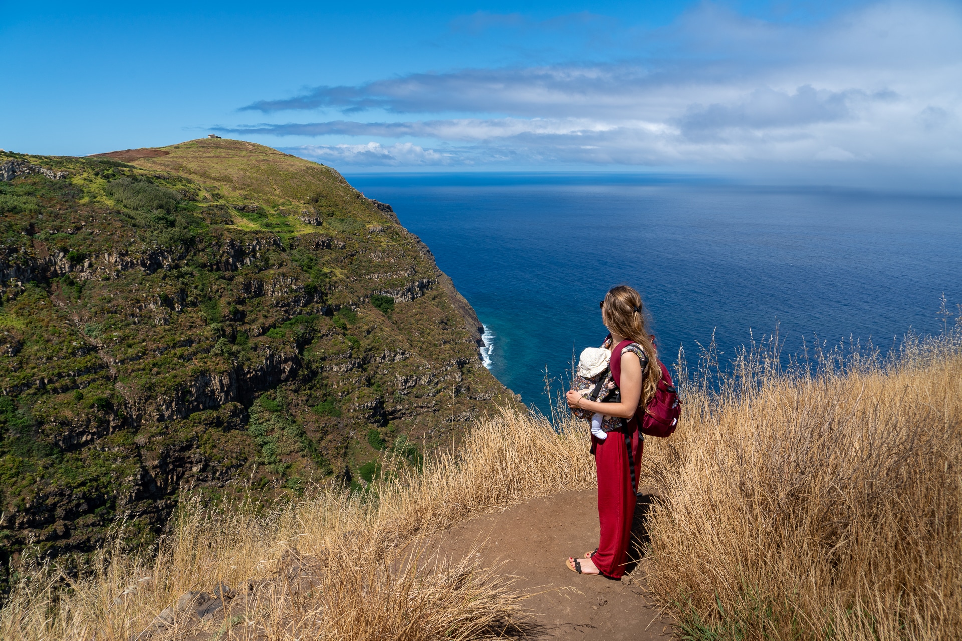 Miradouro da Garganta Funda Madeira
