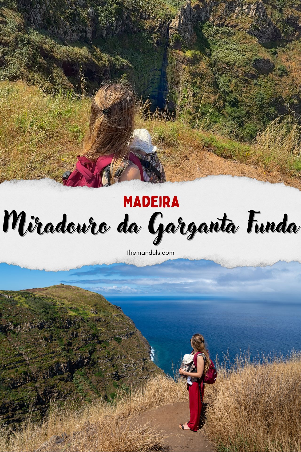 Miradouro da Garganta Funda pinterest